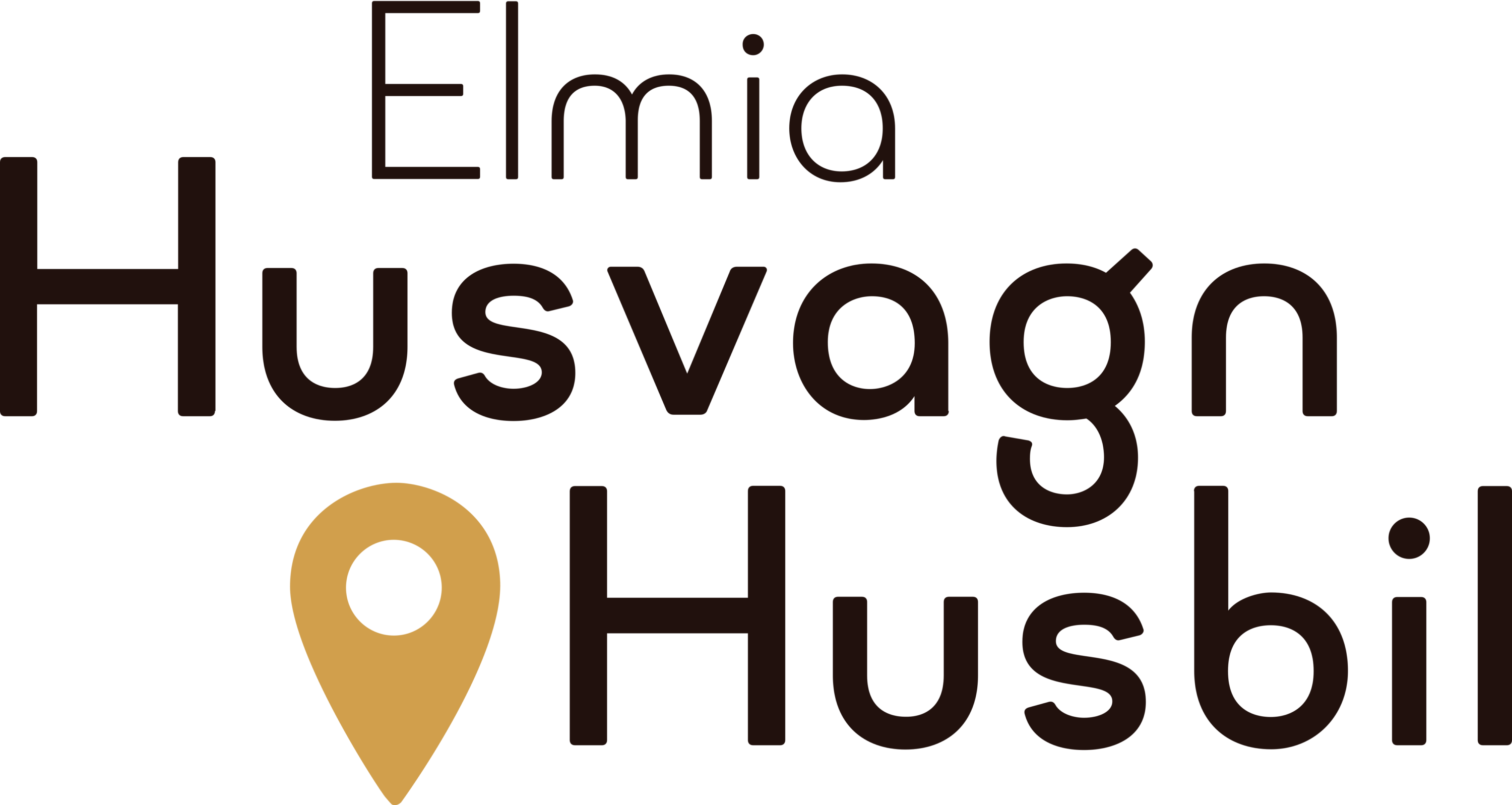 Elmia Husvagn Husbil Logo