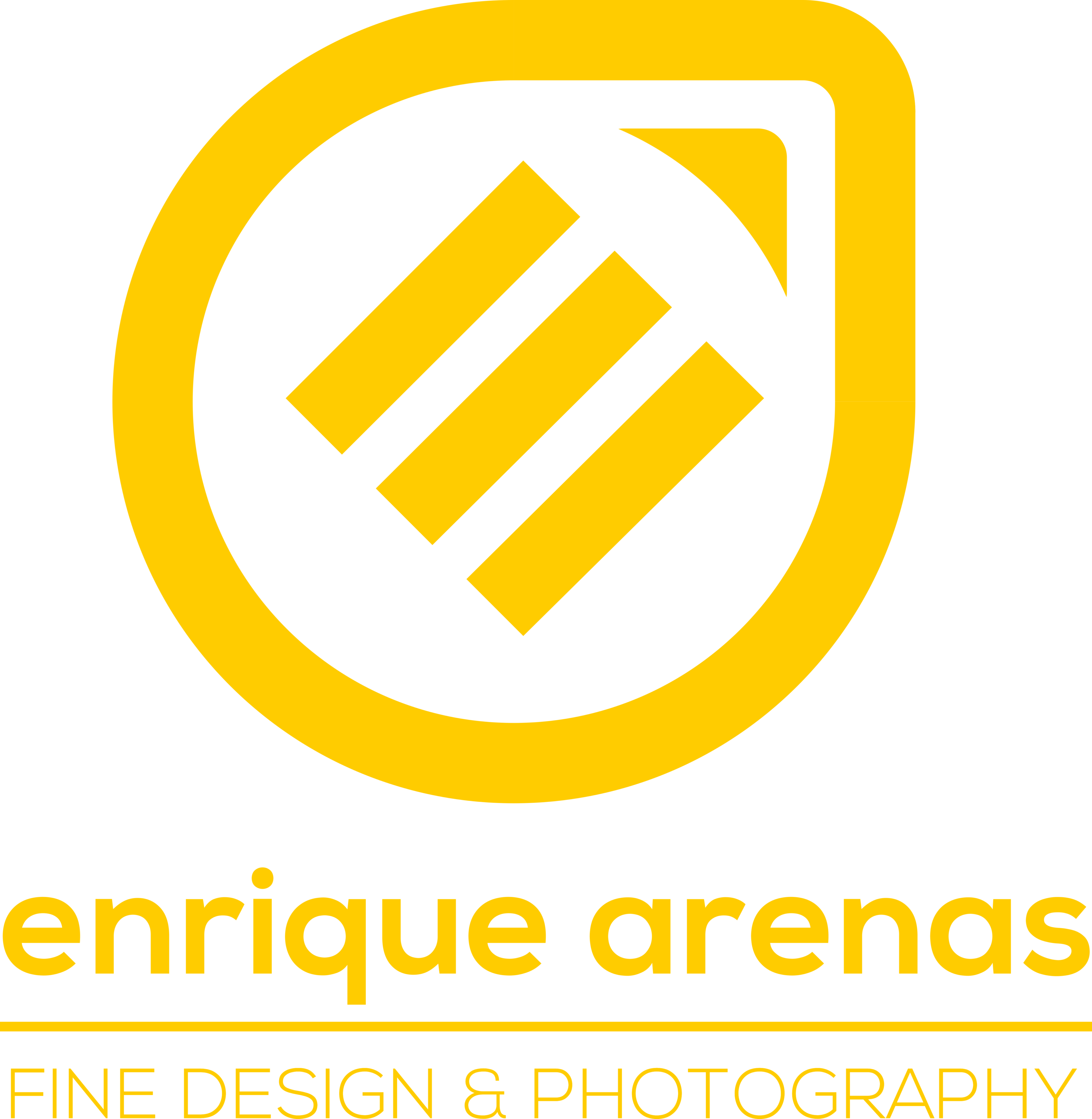 Enrique Arenas Logo