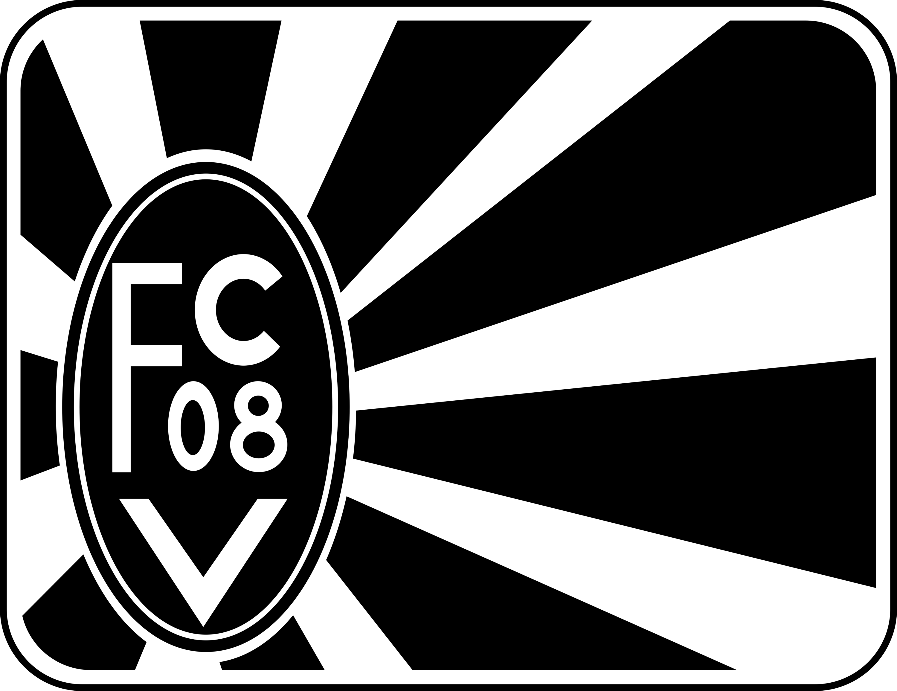 FC 08 Villingen Logo