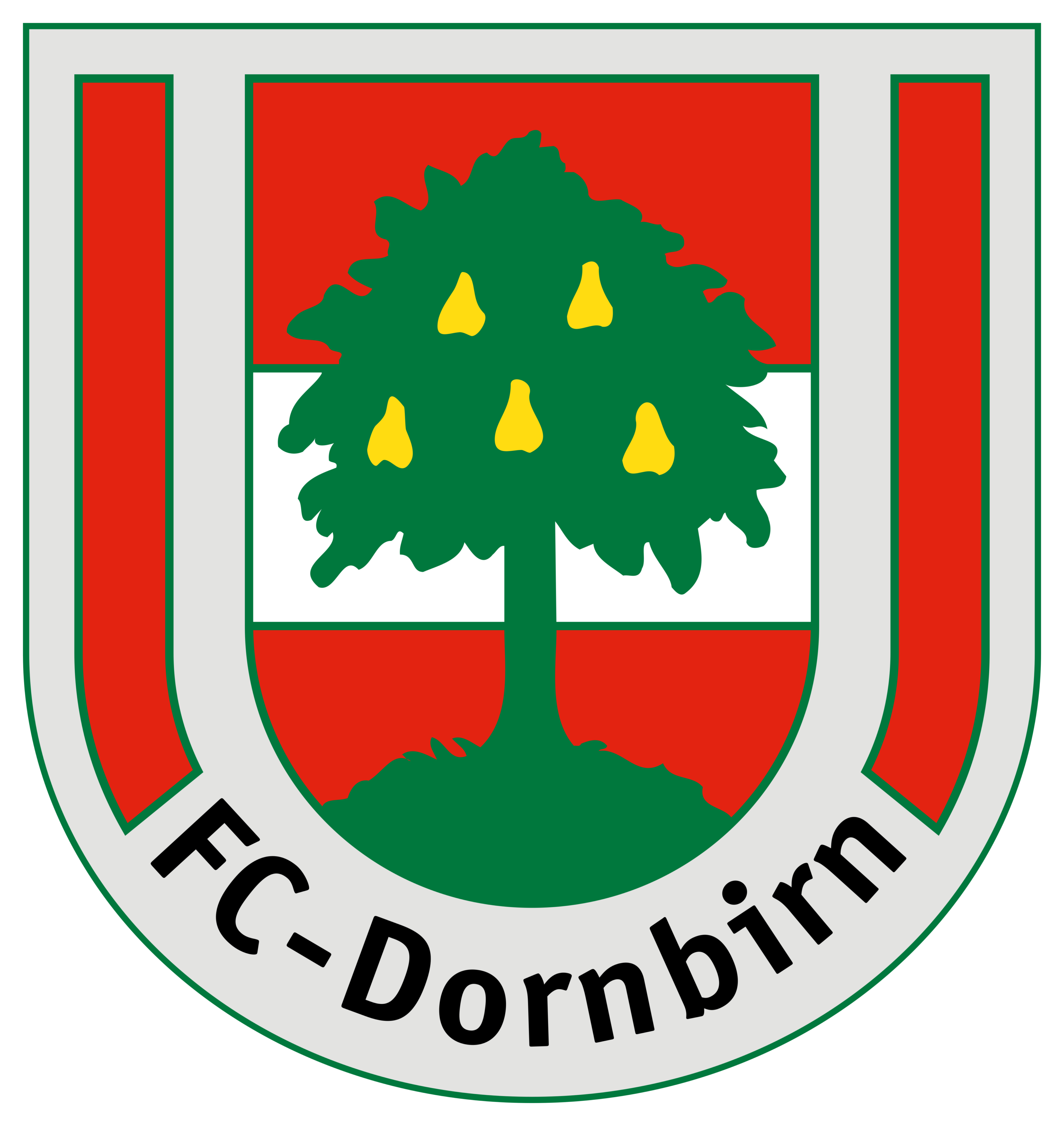FC Dornbirn Logo