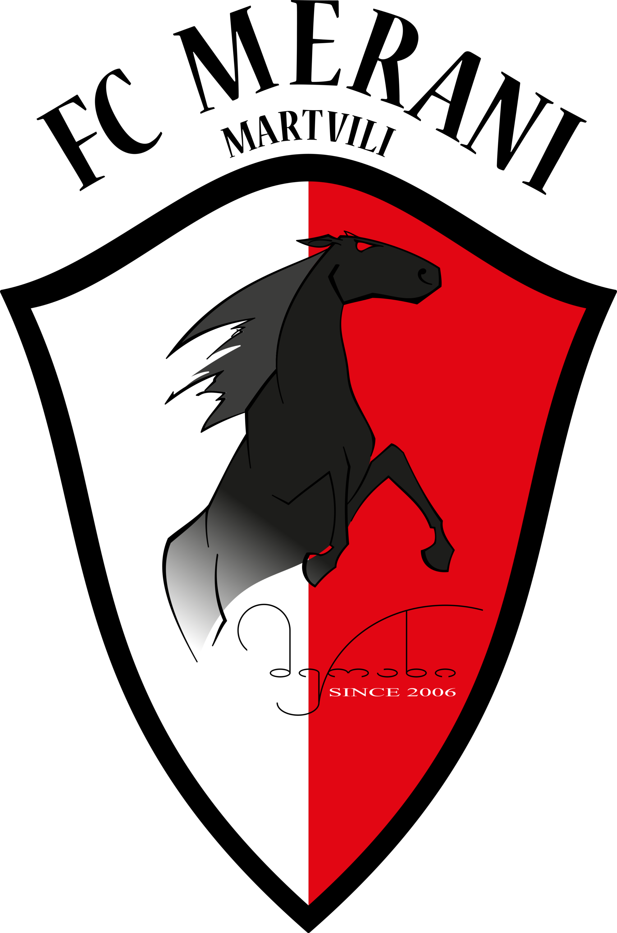 FC Merani Martvili Logo
