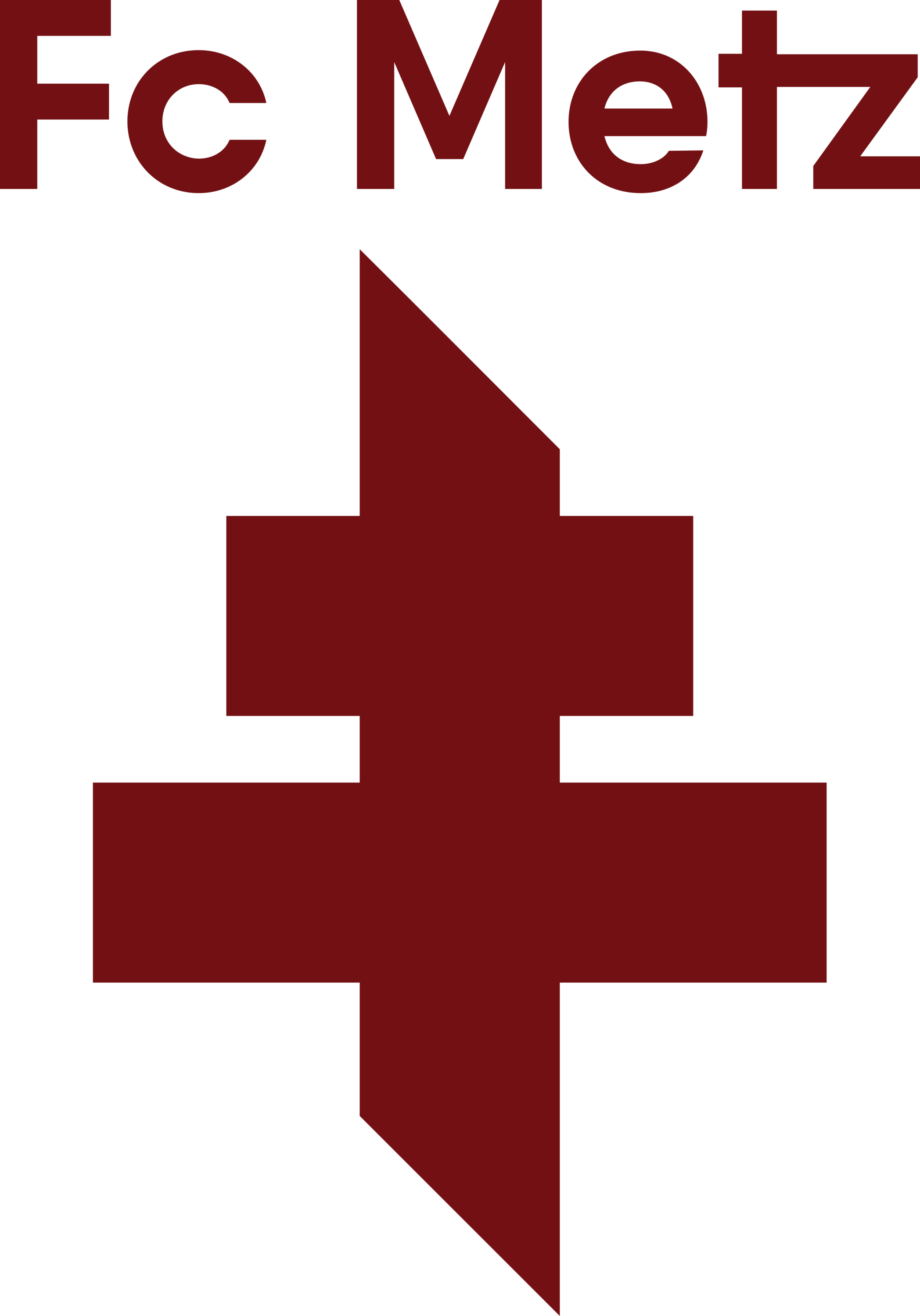 FC Metz Logo