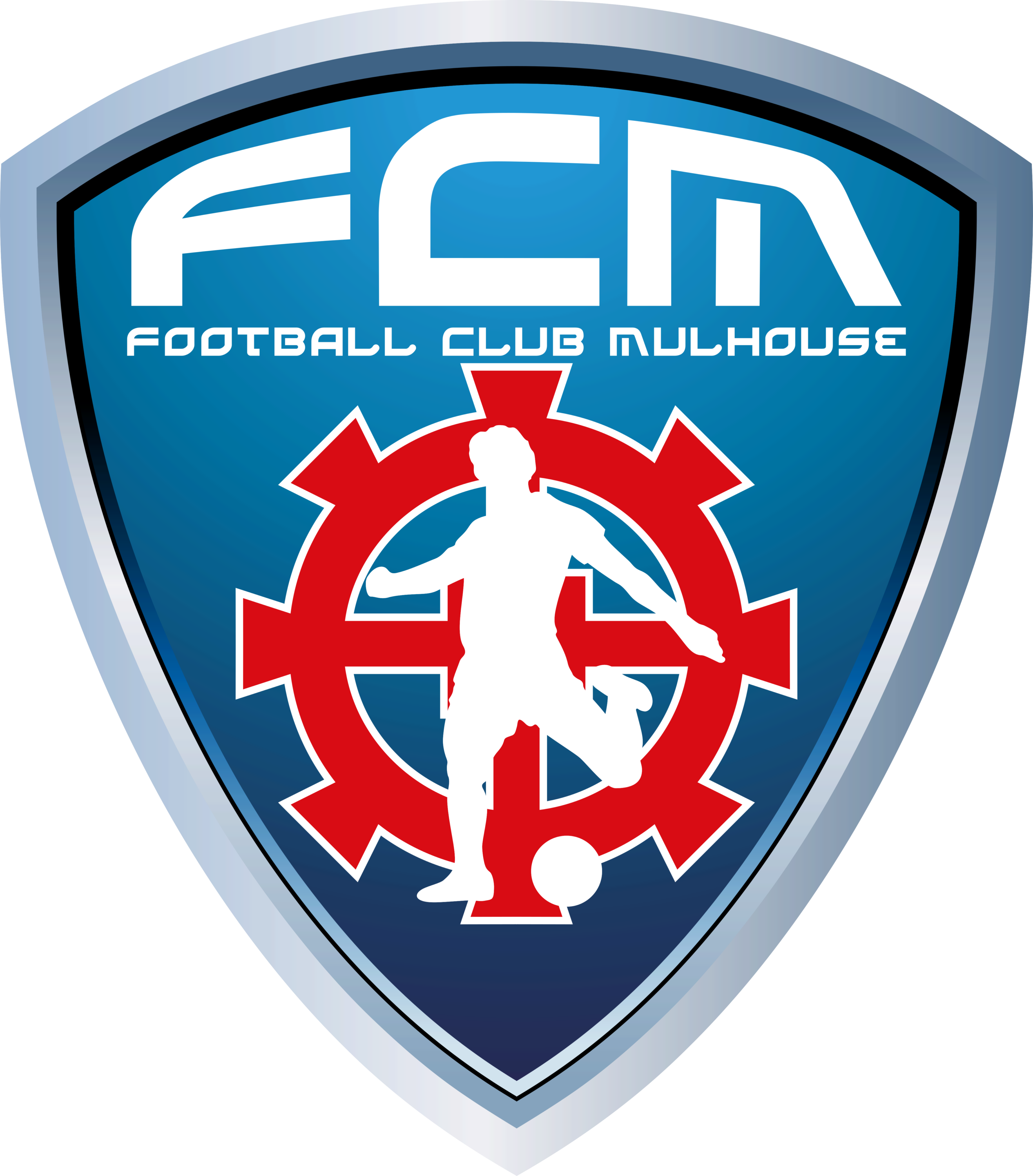 FC Mulhouse Logo