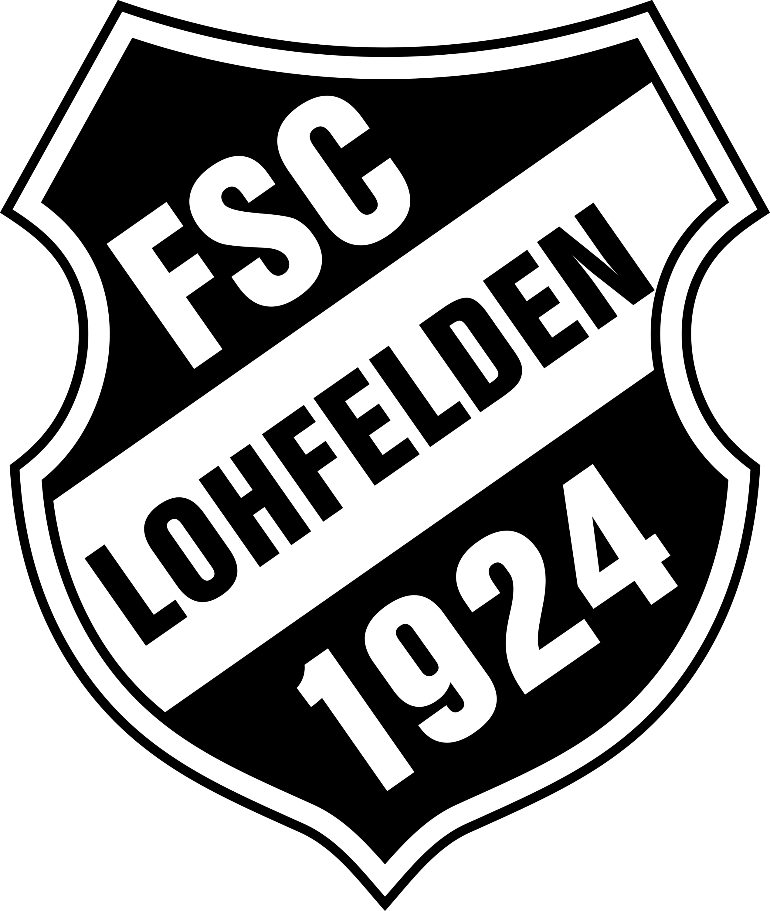 FSC Lohfelden Logo