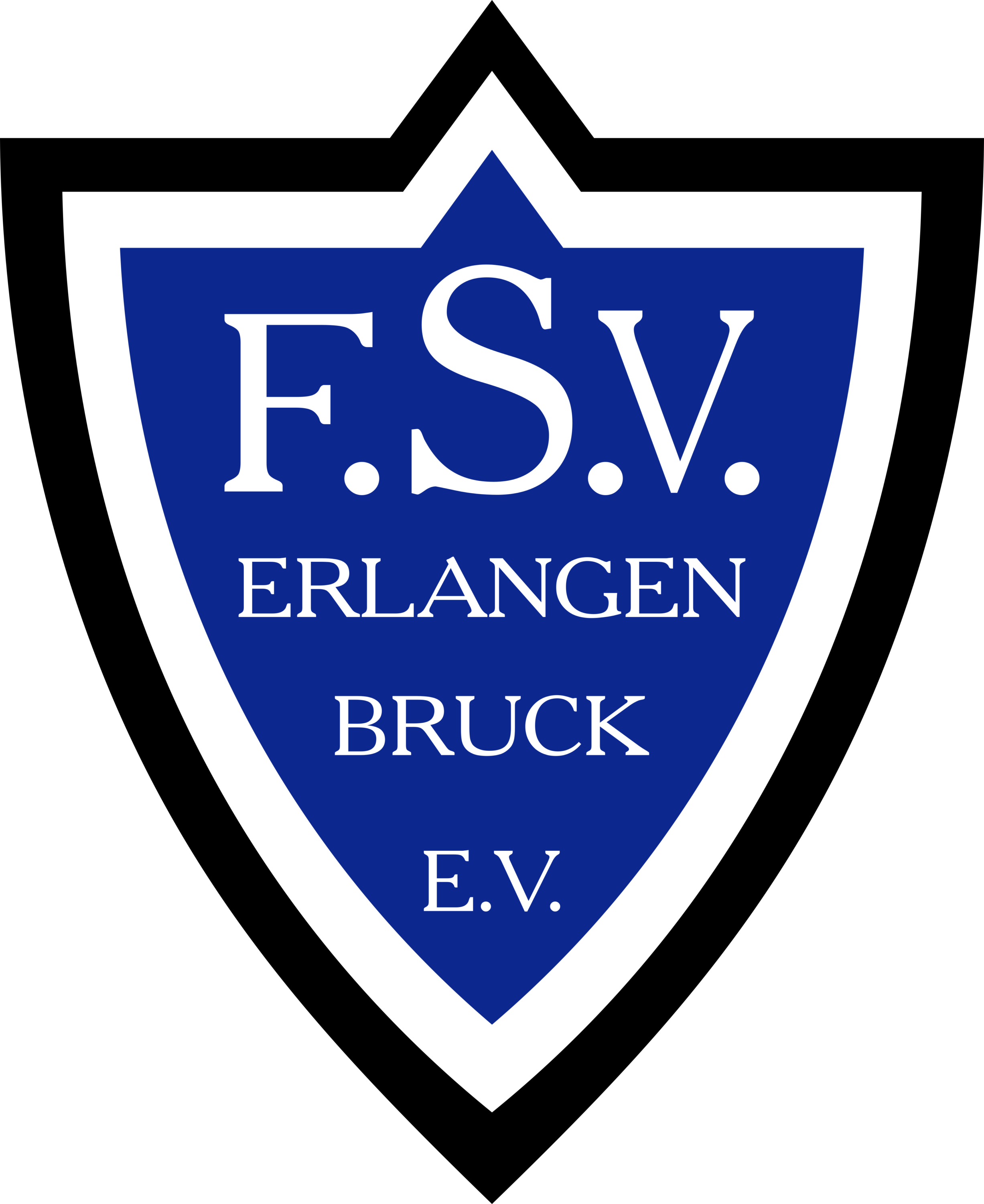 FSV Erlangen Bruck Logo