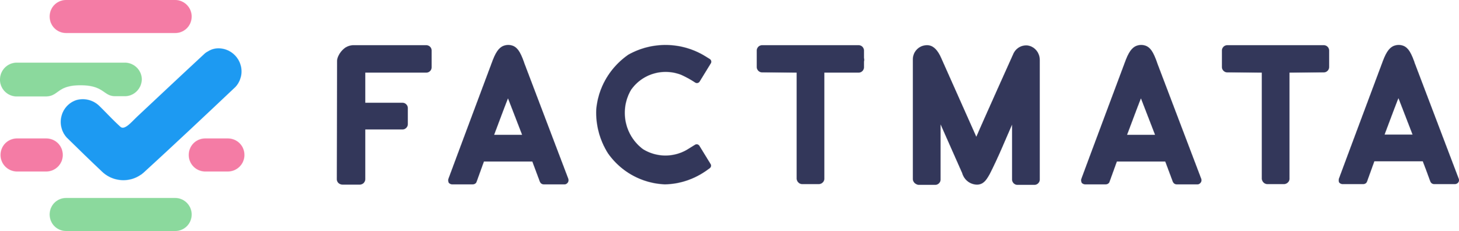 Factmata Logo