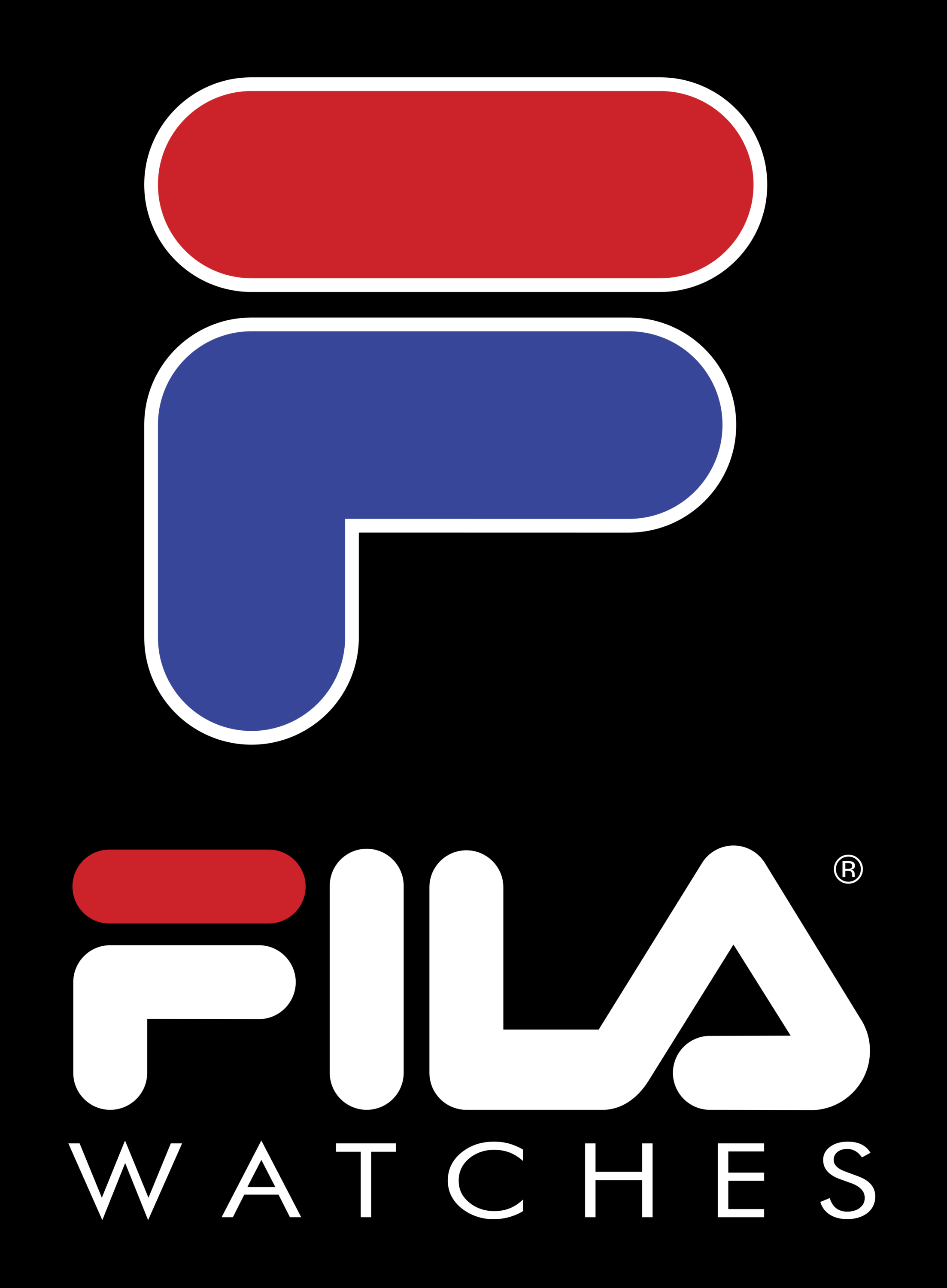 Fila Watches Logo