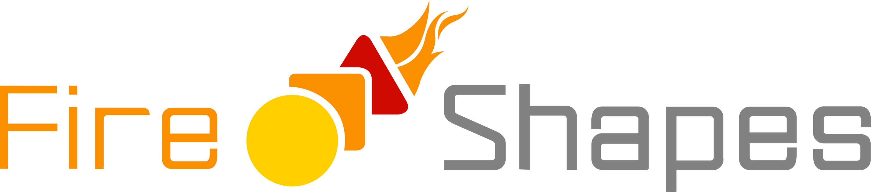 FireShapes Logo