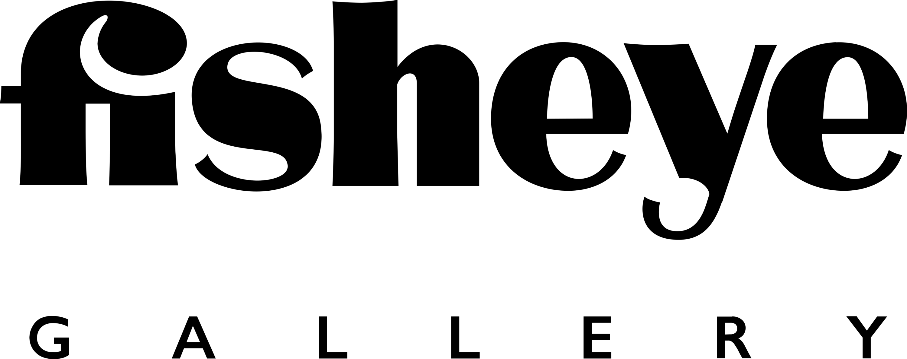 Fisheye Gallery Logo