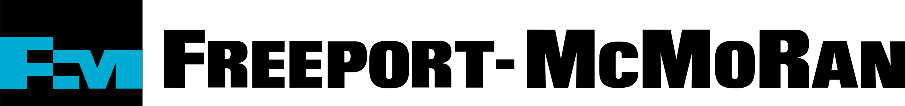 Freeport McMoRan Logo