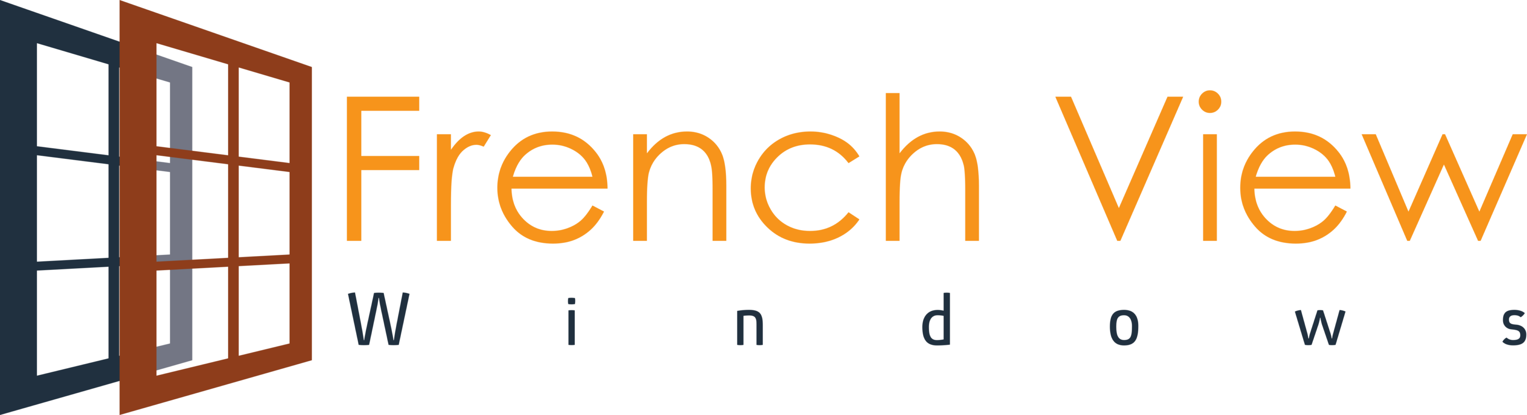 French View Windows Logo