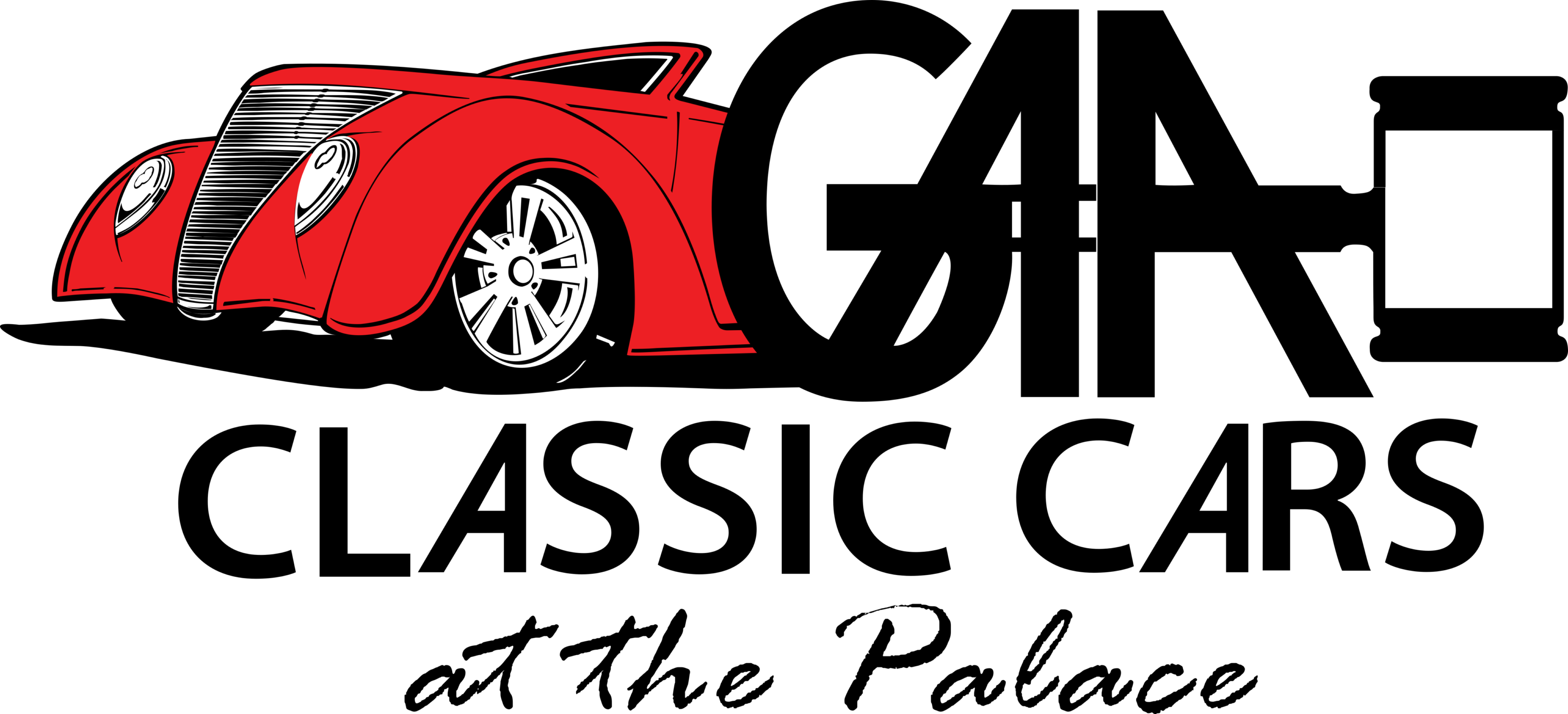 GAA Classic Cars Logo