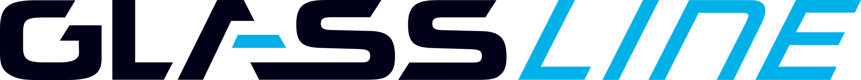 GLASSLINE GmbH Logo