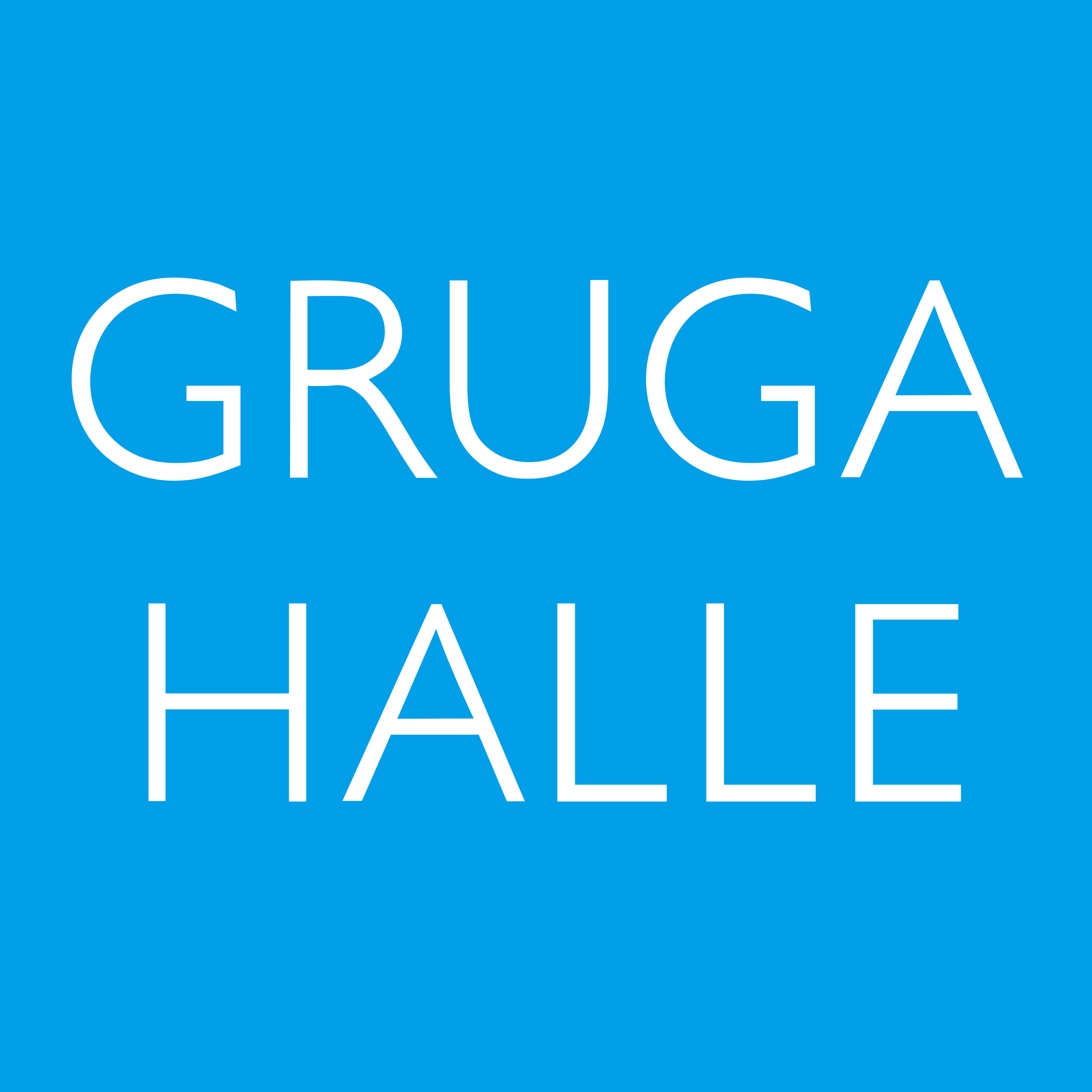 GRUGAHALLE Logo