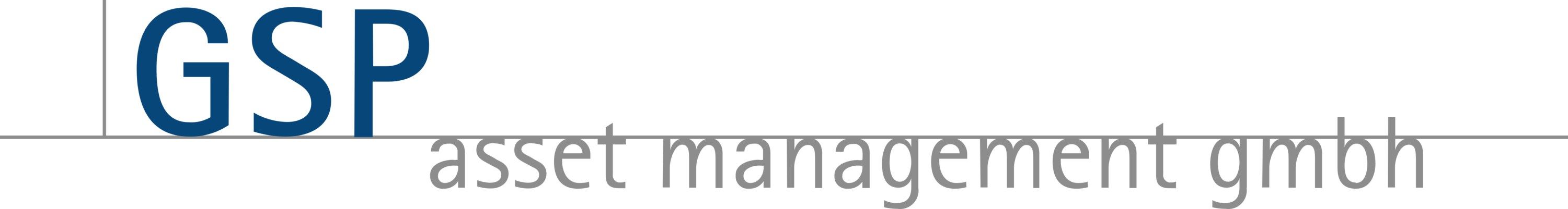 GSP Asset Management Logo