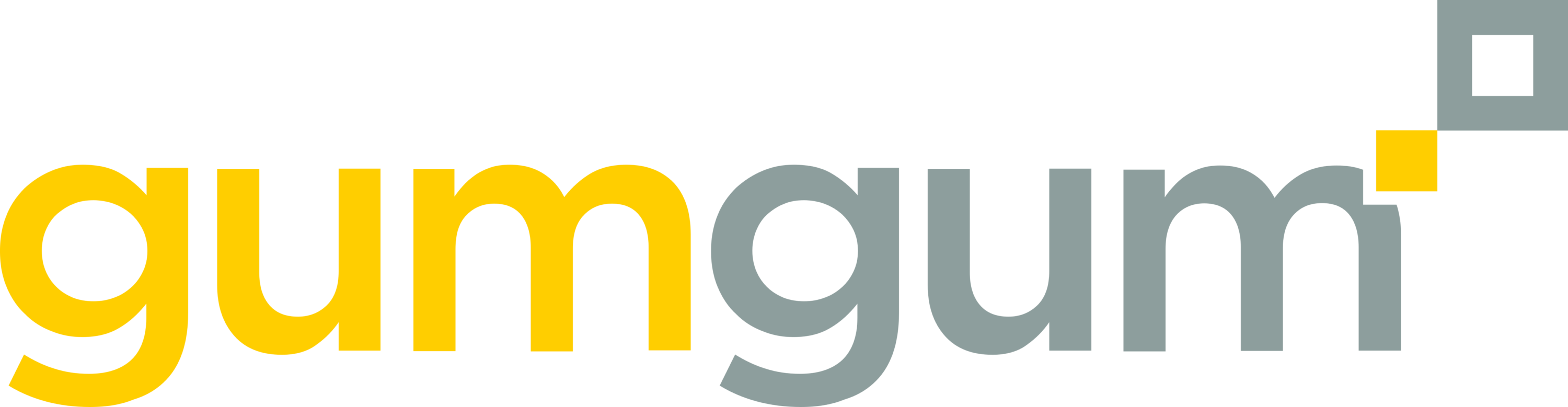 GUMGUM Logo