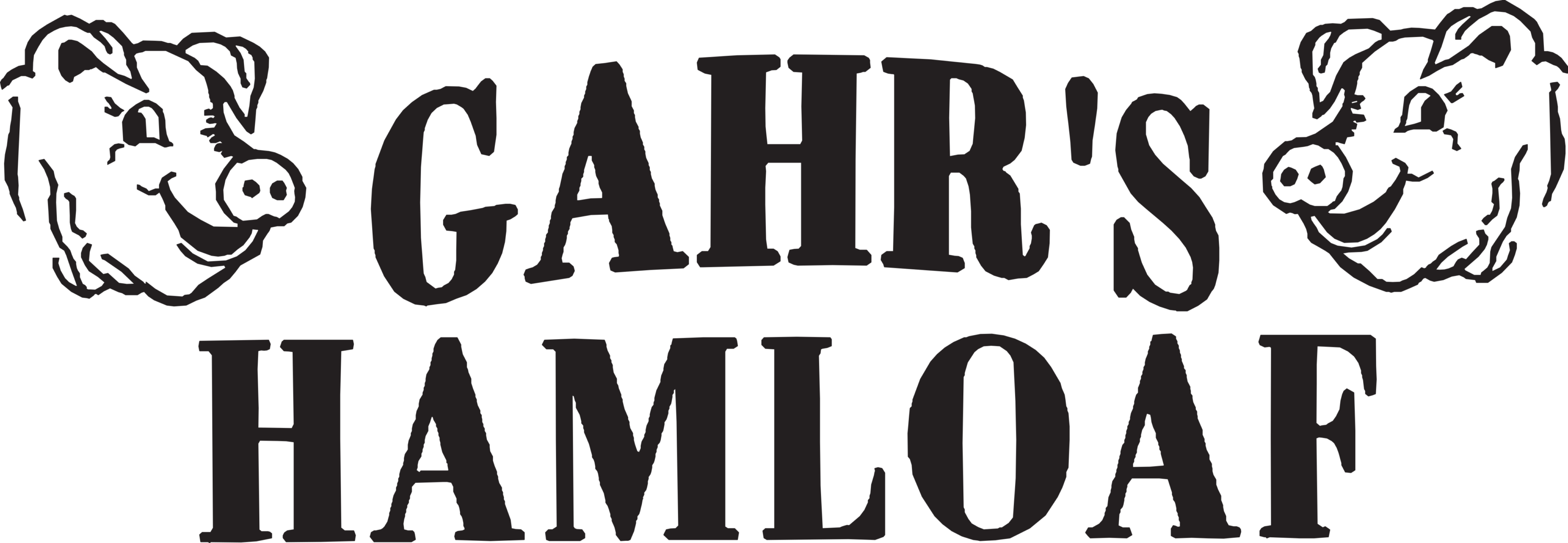 Gahr’s Hamloaf Logo