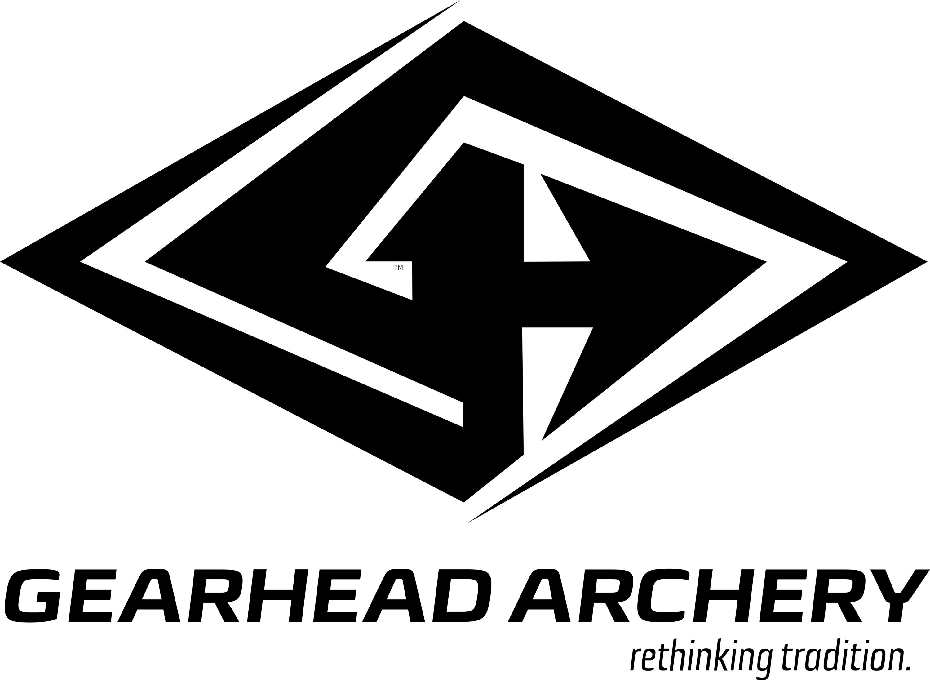 Gearhead Archery Logo