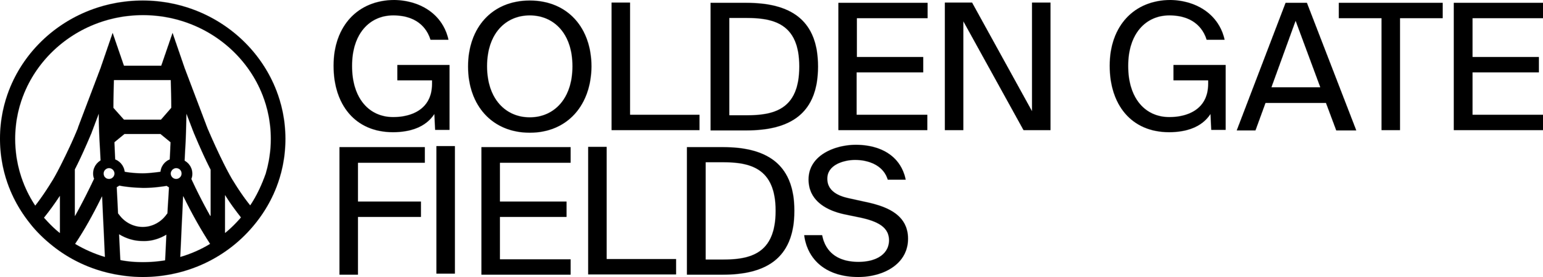 Golden Gate Fields Logo