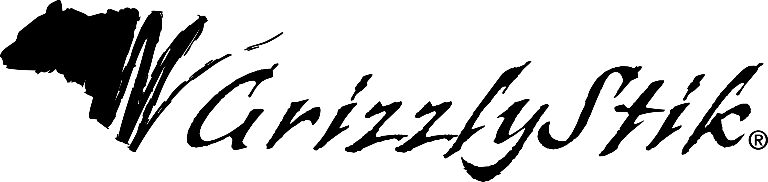 GrizzlyStik Logo