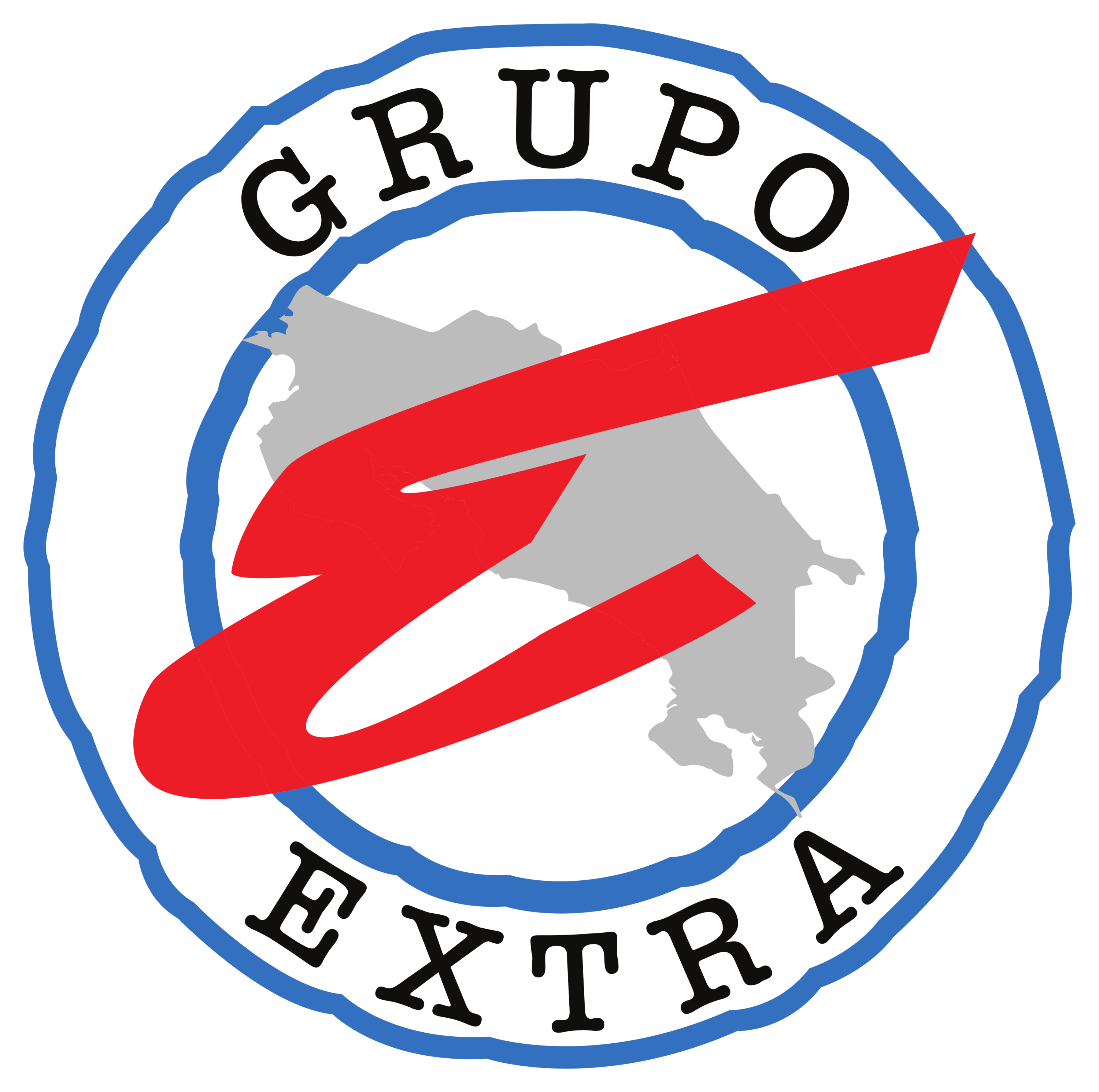 Grupo Extra Logo