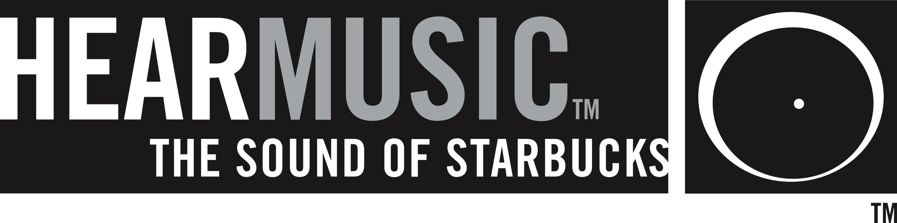 Hearmusic the Sound of Starbucks Logo