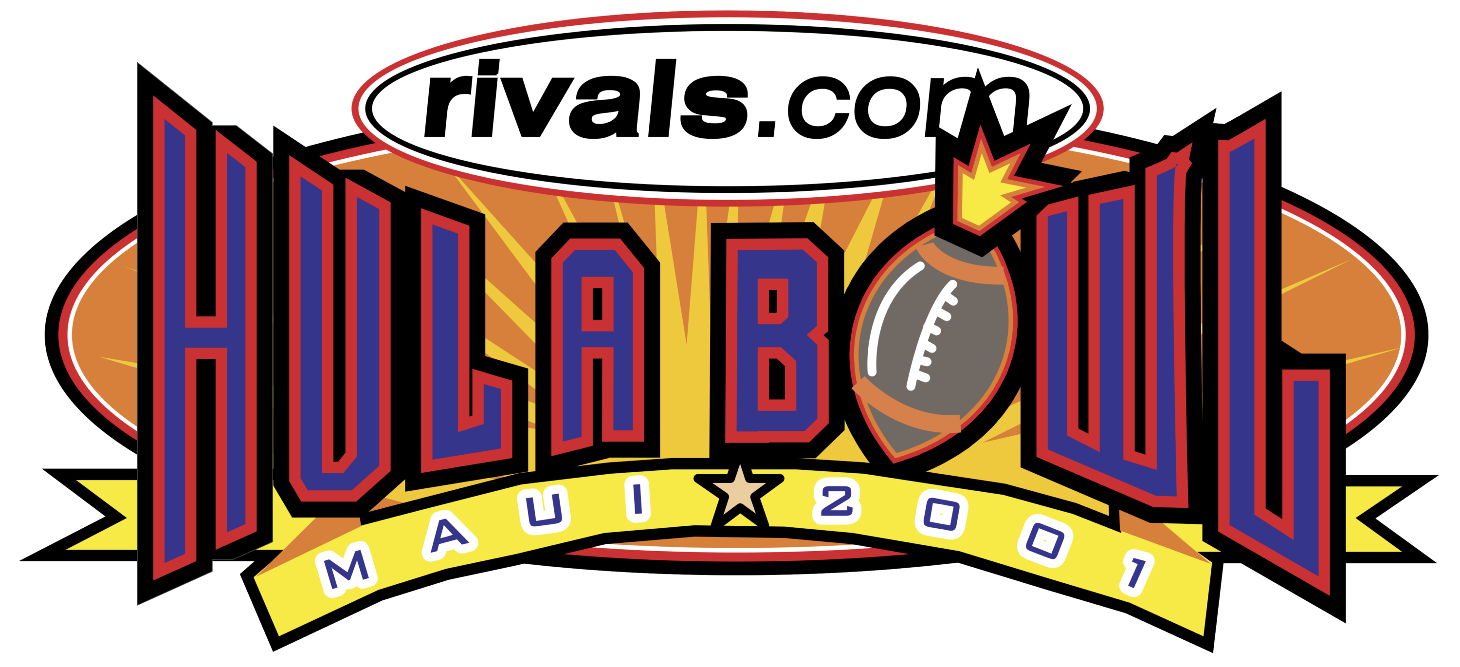 Hula Bowl Maui Logo