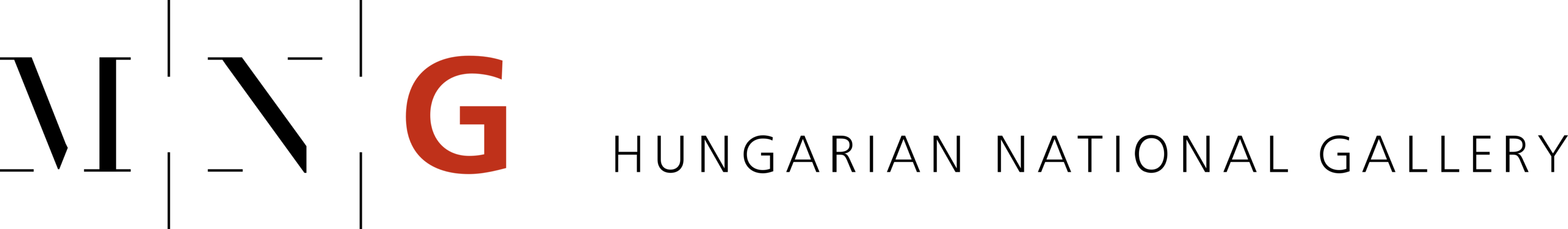 Hungarian National Gallery Logo