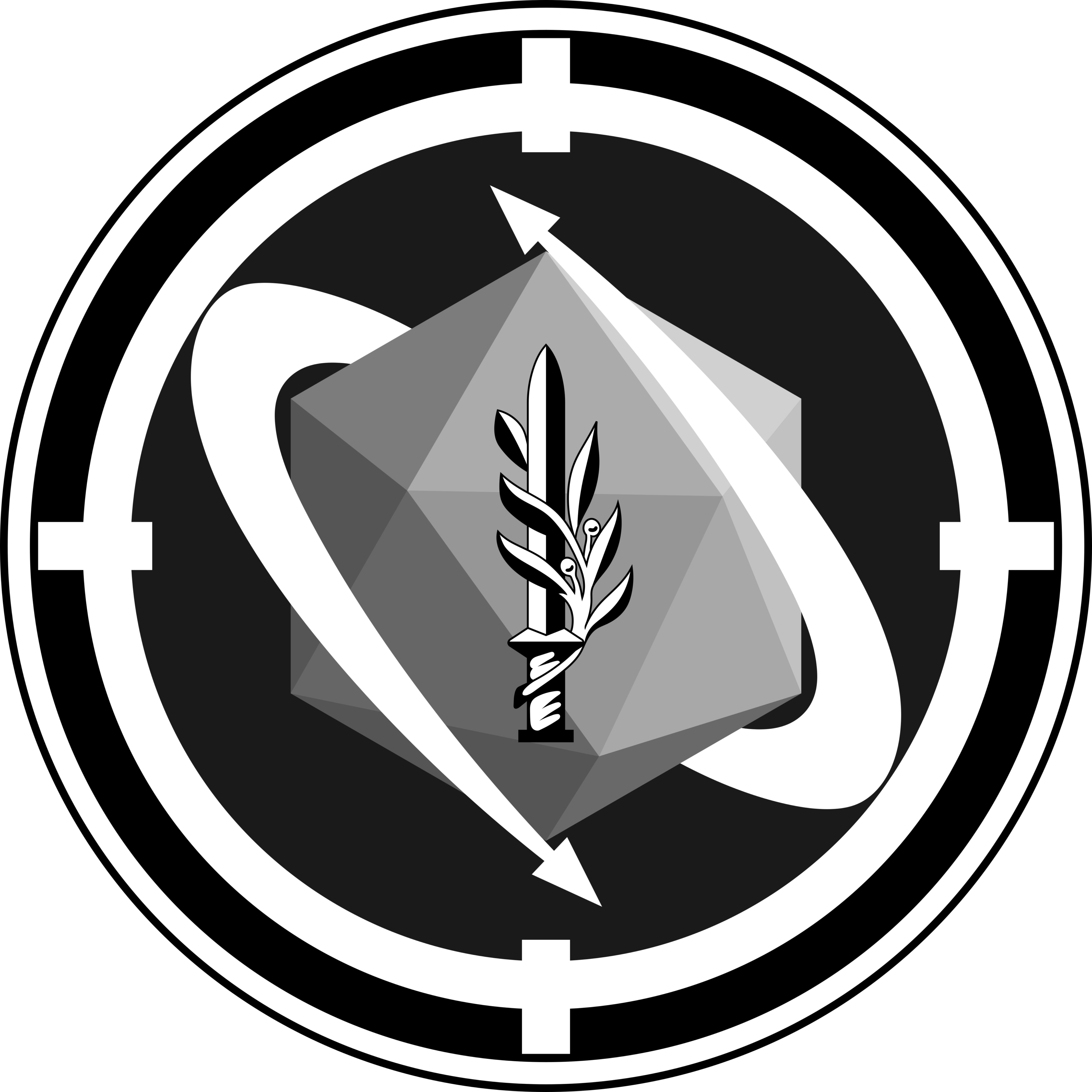 IDF GOC Army Headquarters Logo