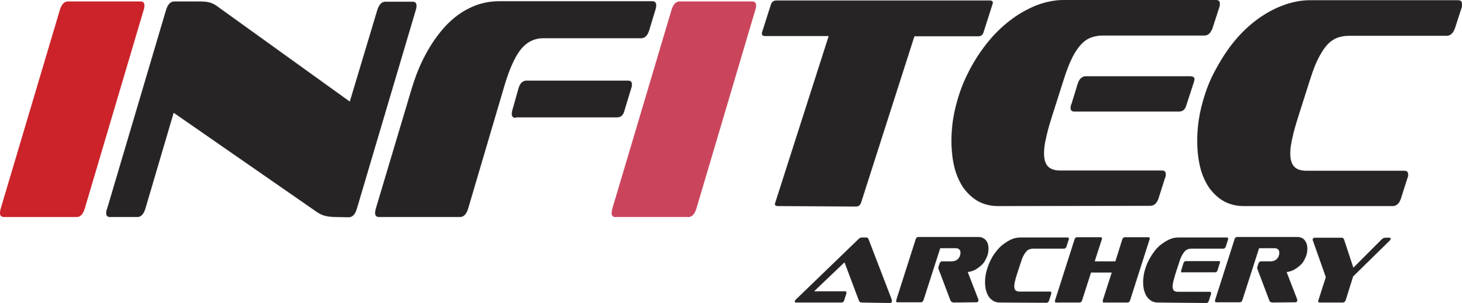 Infitec Archery Logo