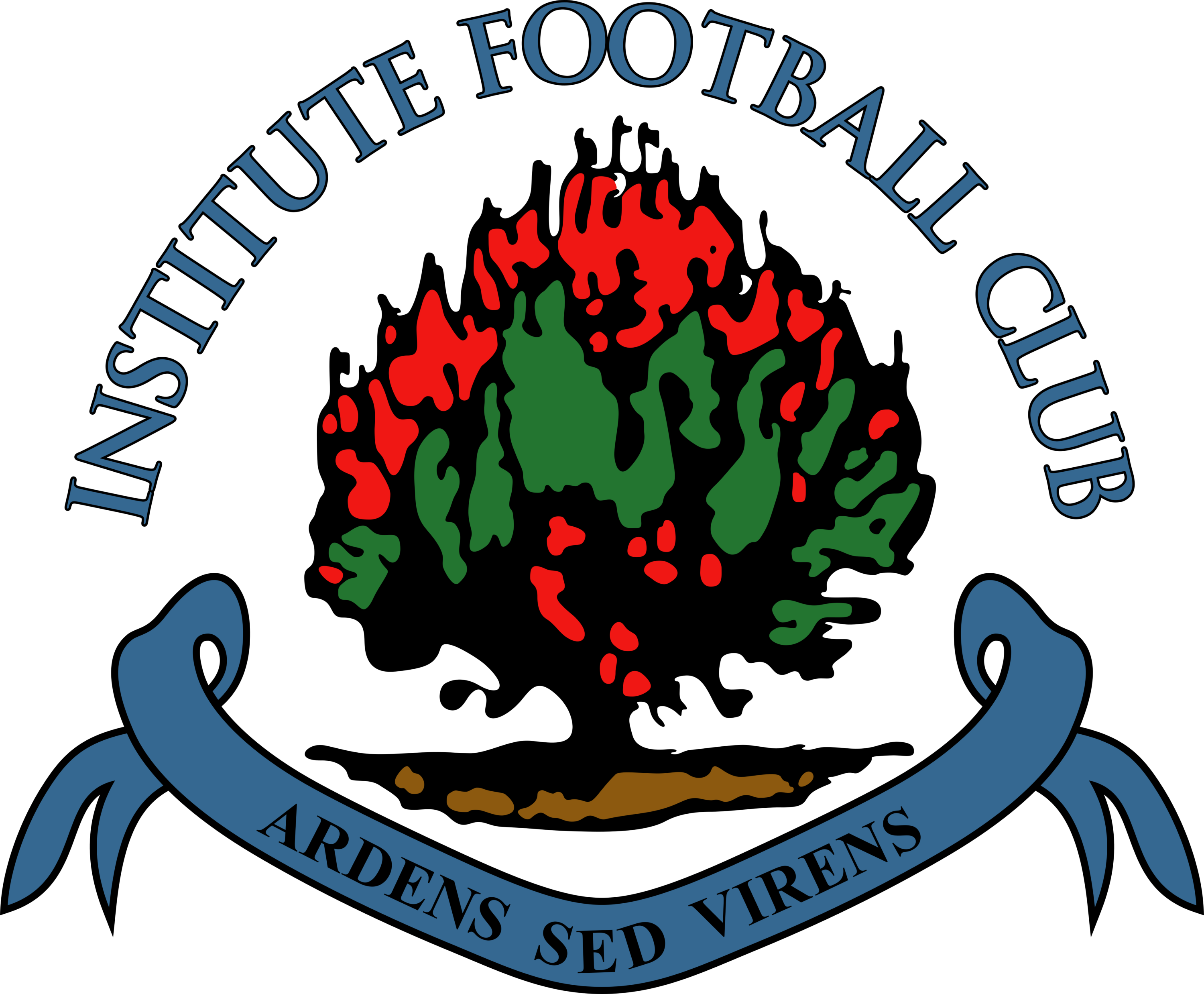Institute FC Logo