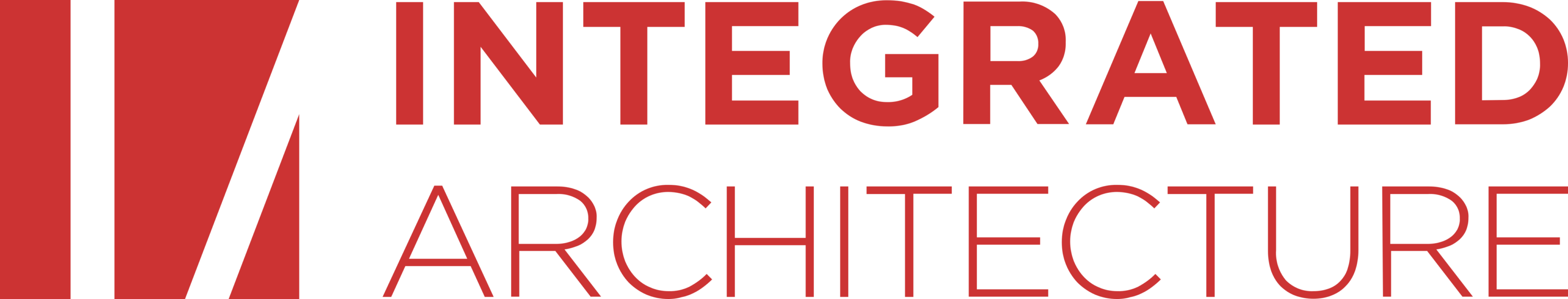 Integrated Architecture Logo
