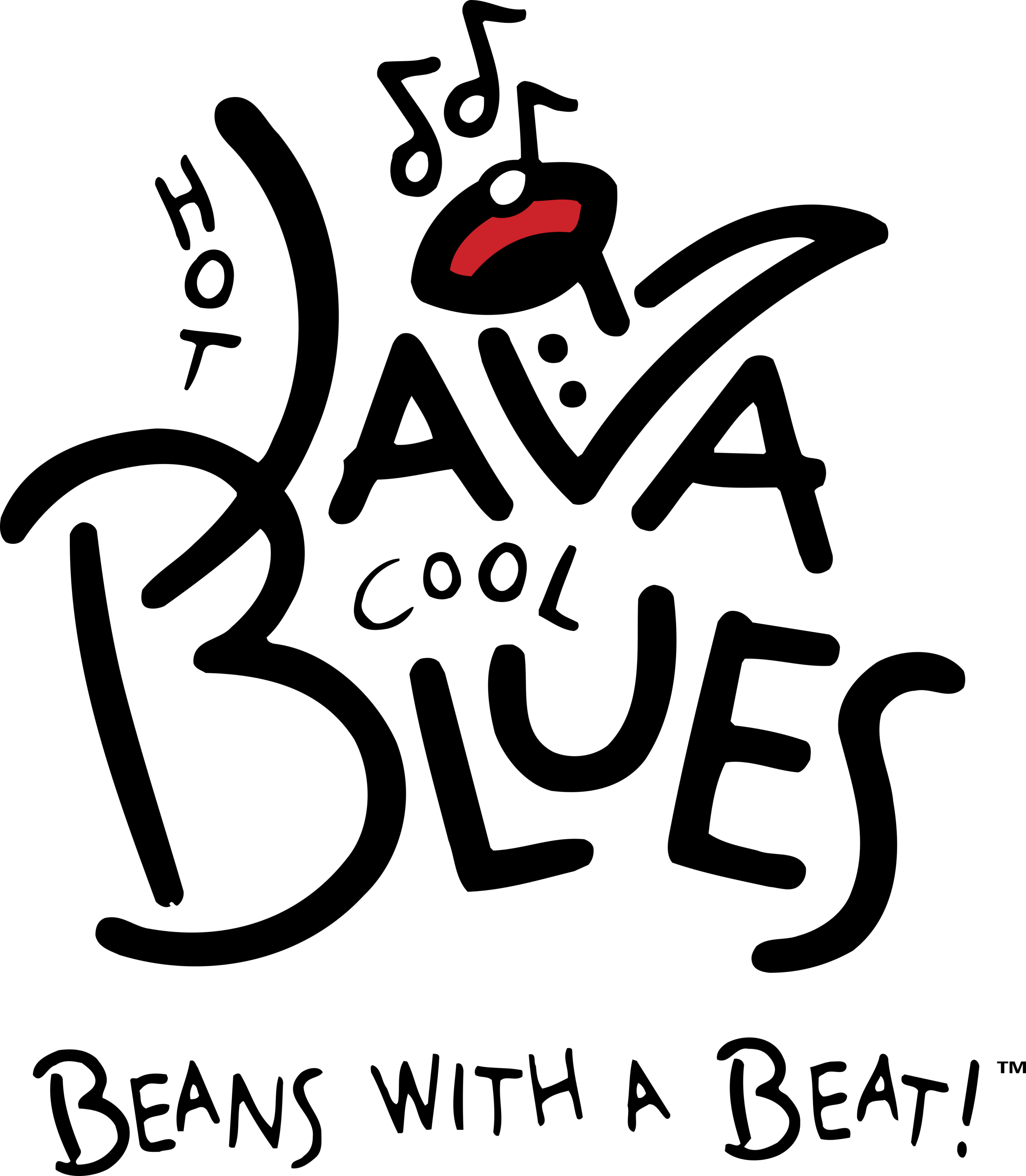 Java Blues Logo