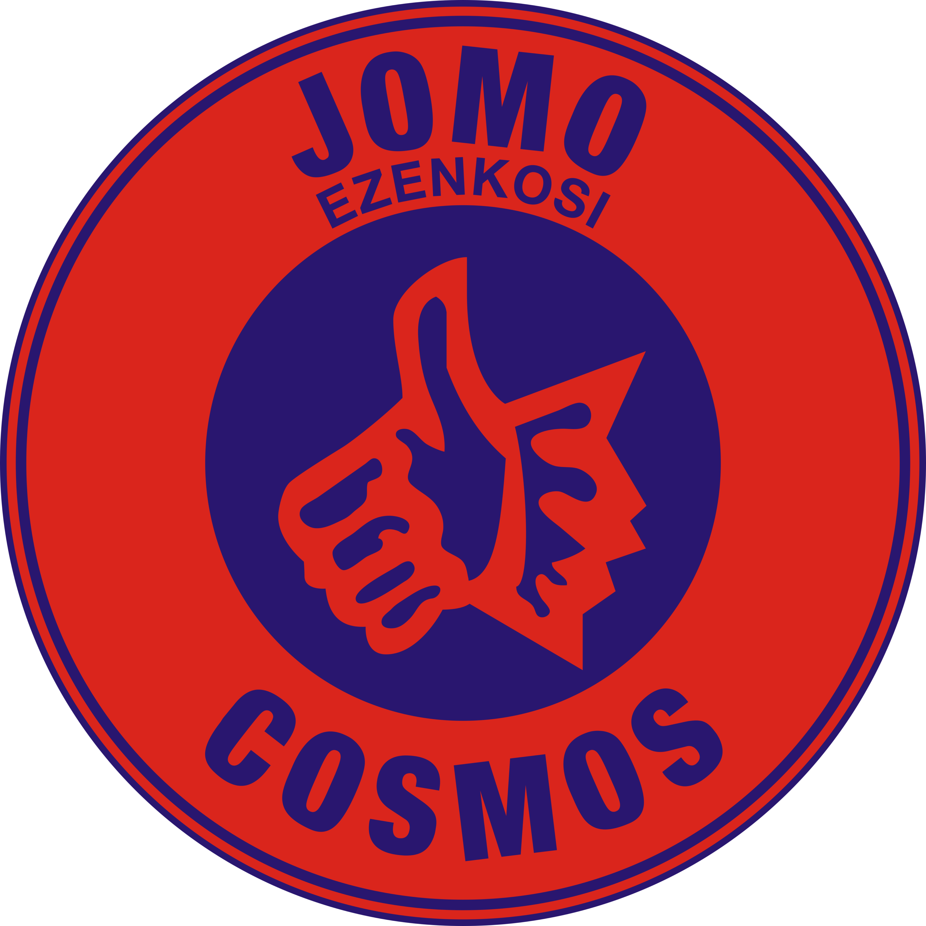 Jomo Cosmos Logo