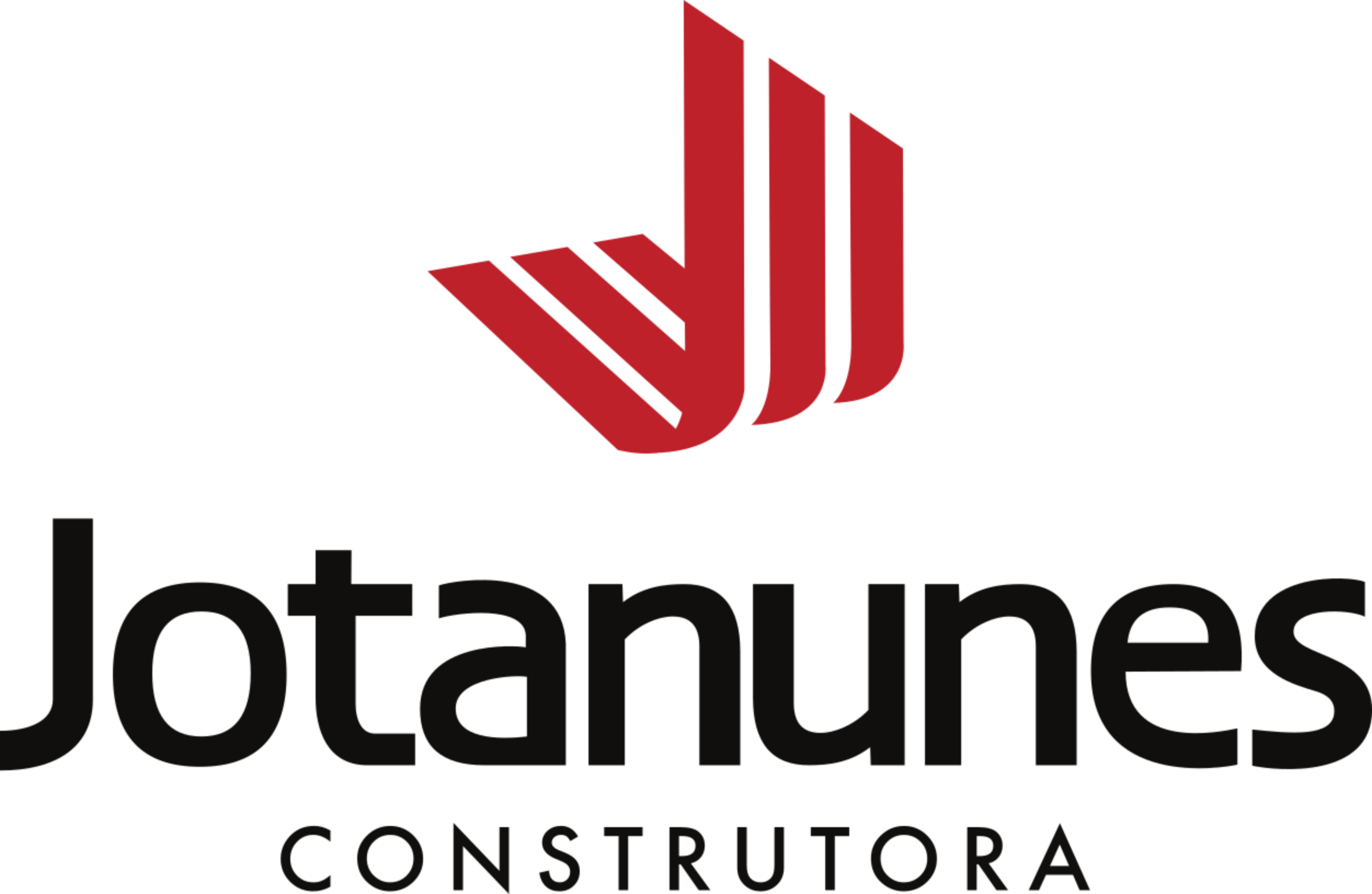 Jotanunes Construtora Logo