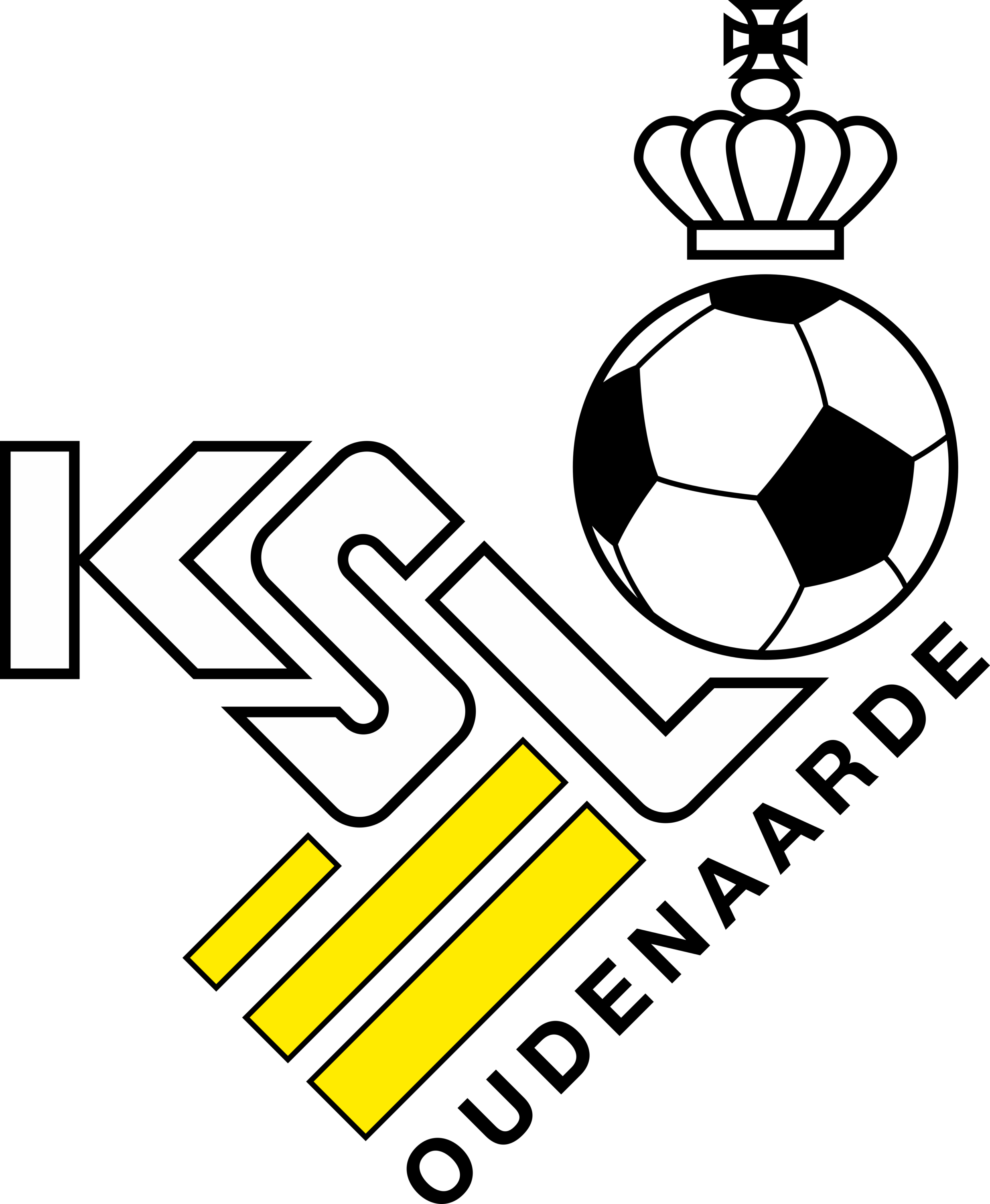 KSV Oudenaarde Logo