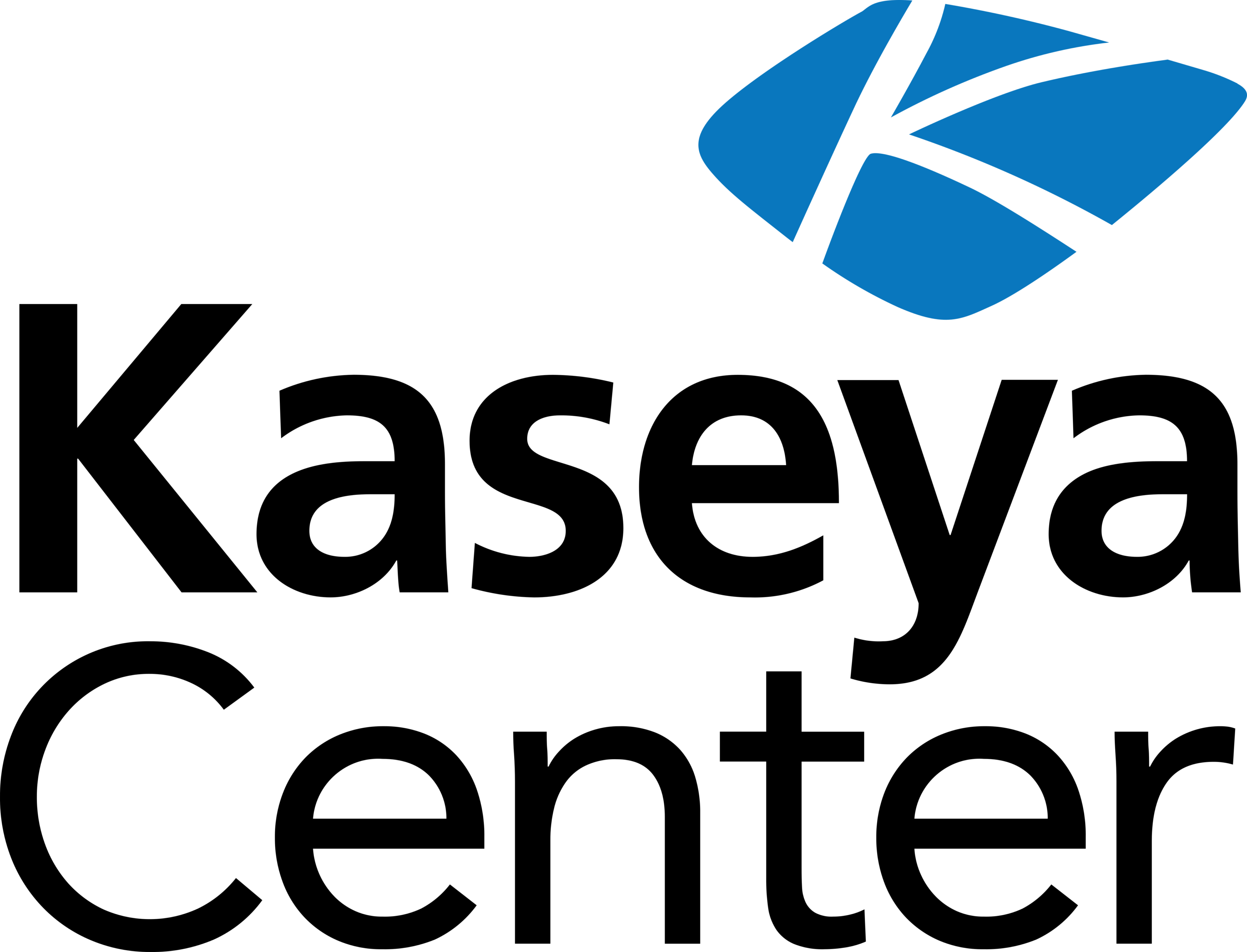 Kaseya Center Logo