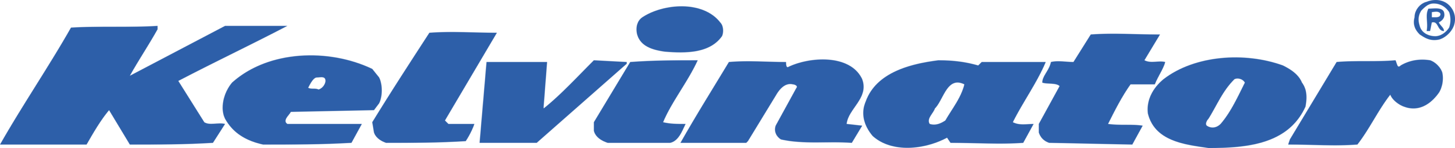 Kelvinator Logo