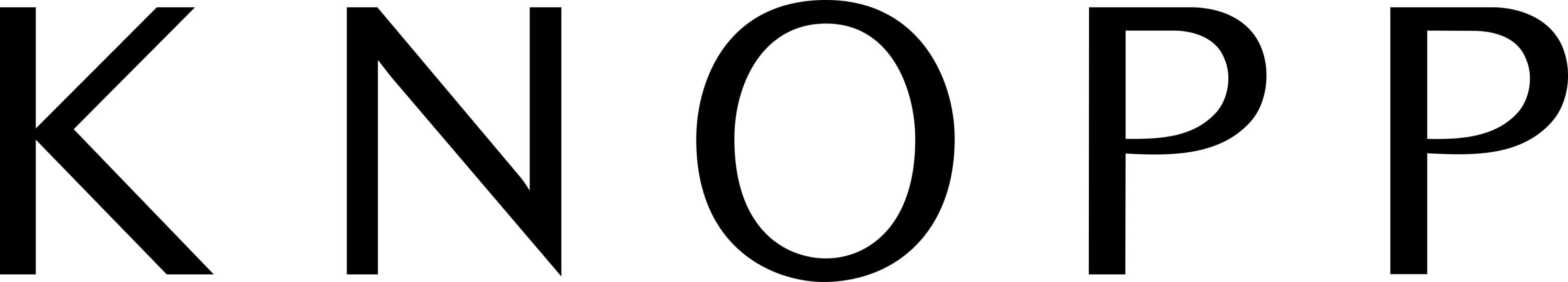 Knopp Design Logo