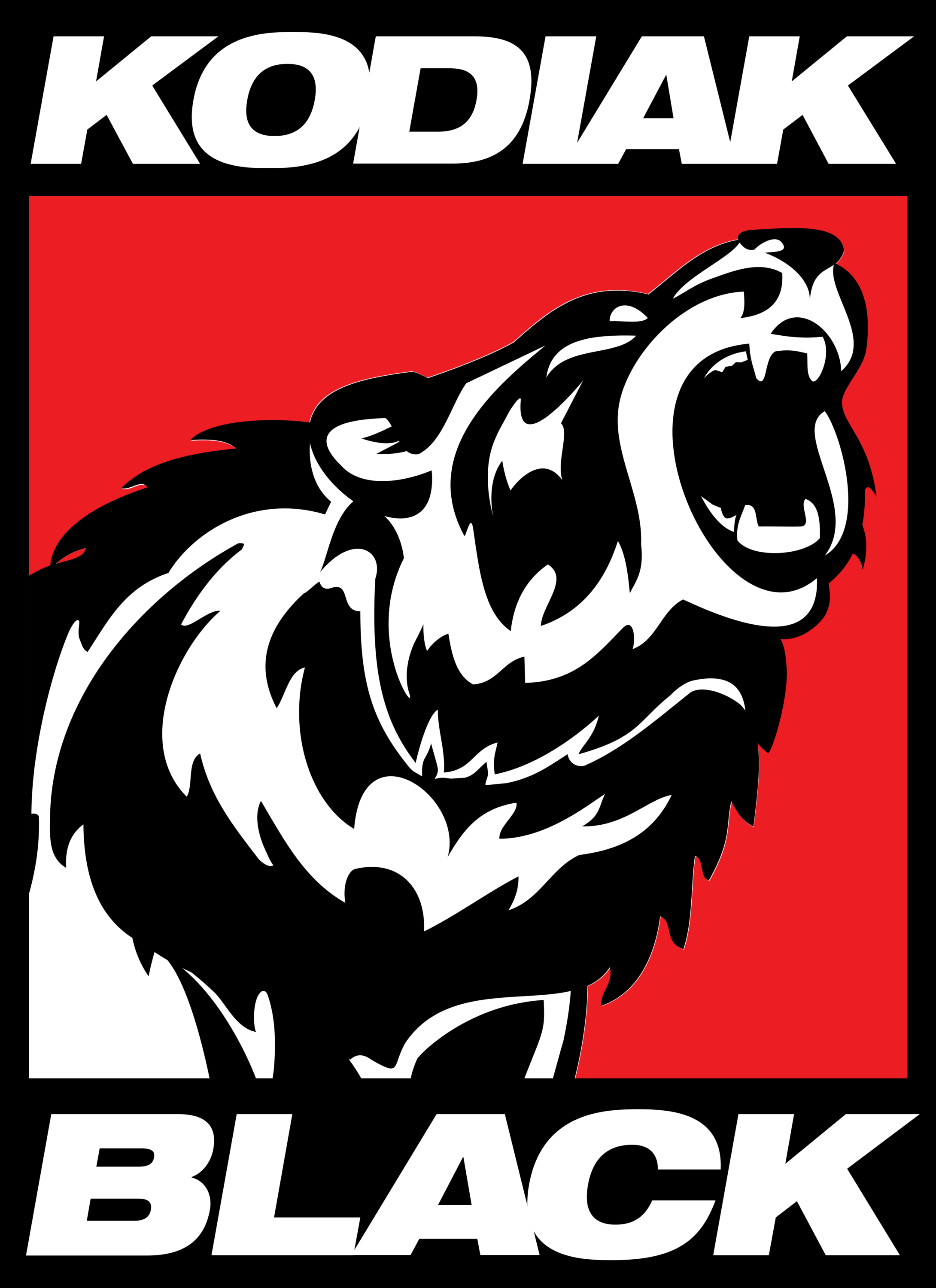 Kodiak Black Logo