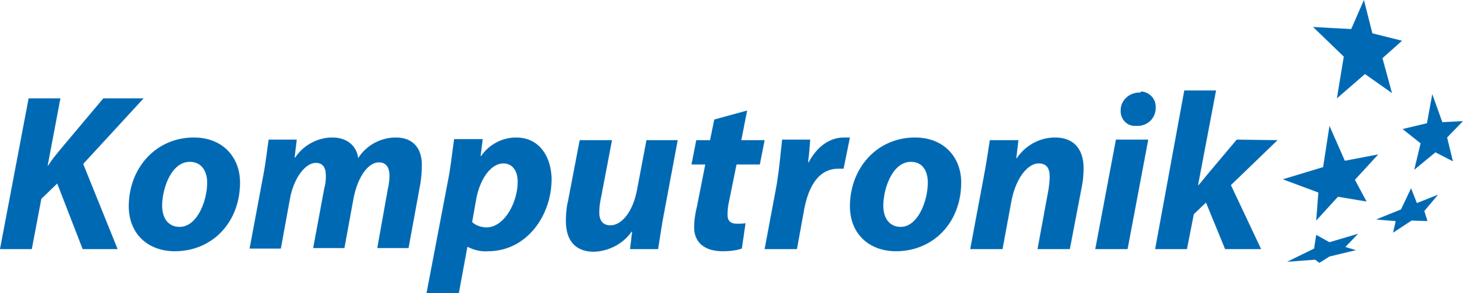 Komputronik Logo