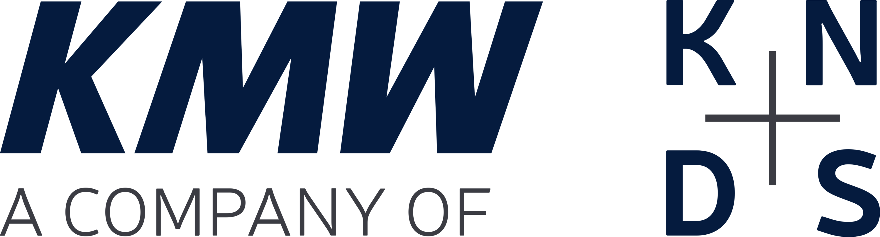 Krauss Maffei Wegmann Logo