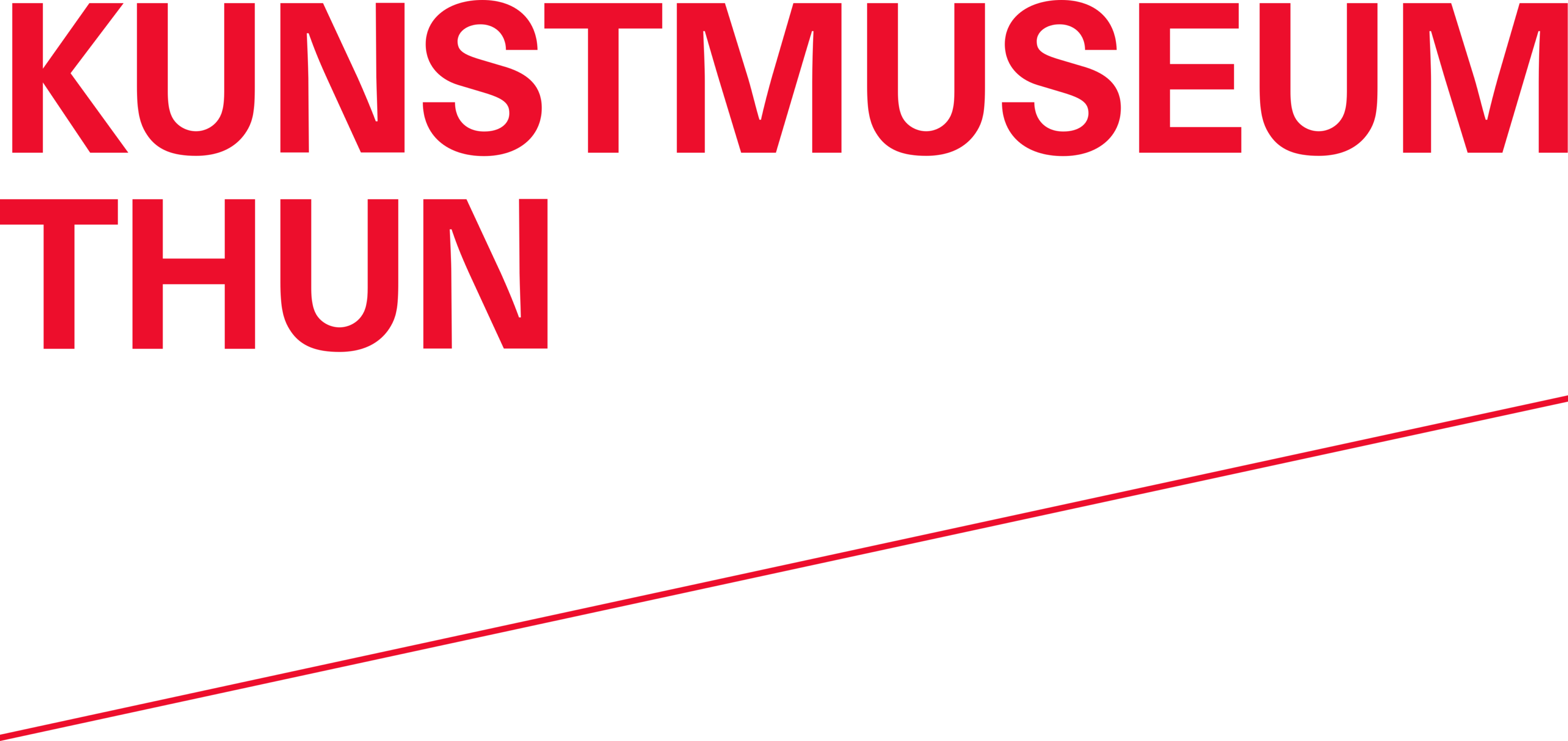 Kunstmuseum Thun Logo