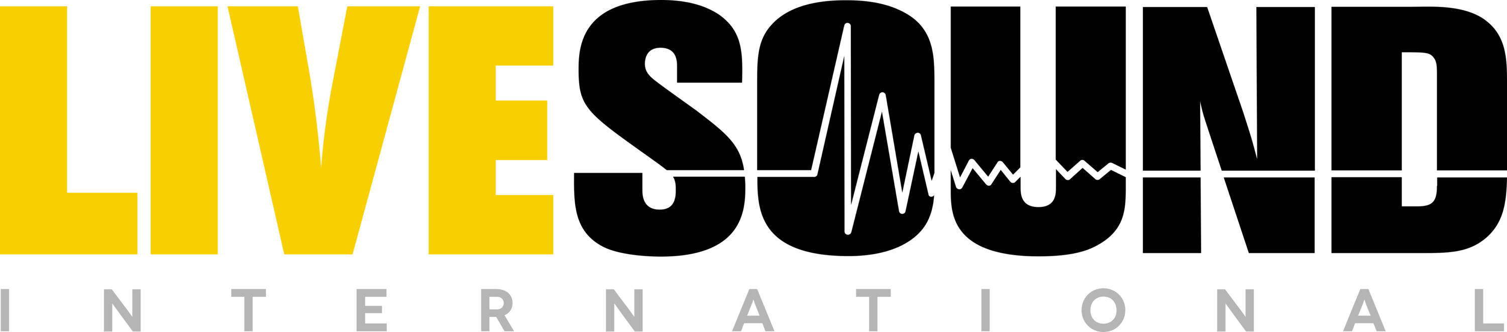 Live Sound International Logo