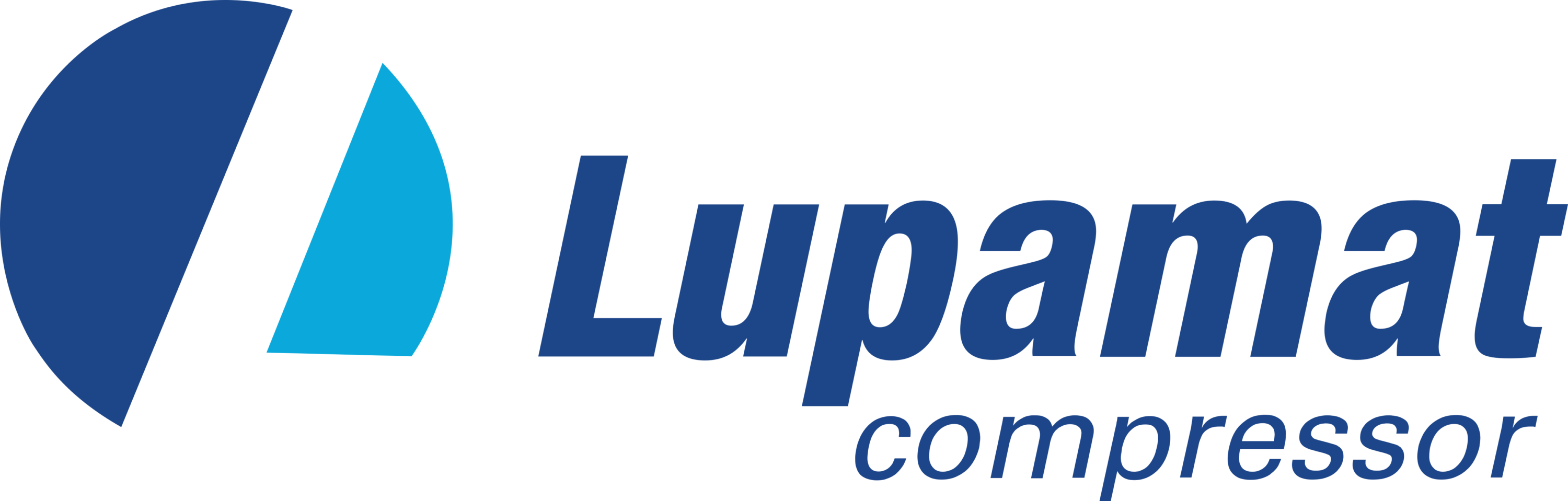 Lupamat Compressor Logo