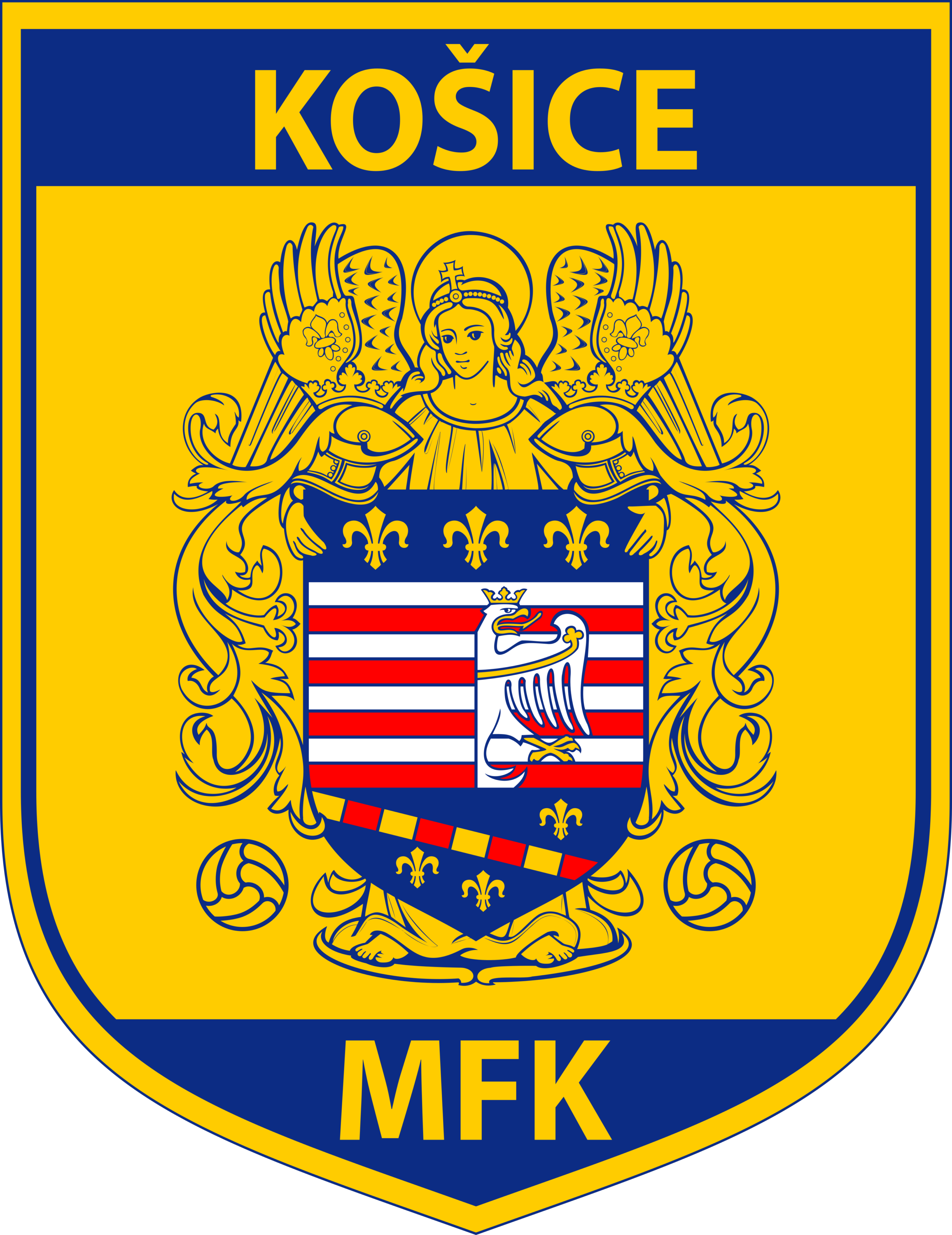 MFK Kosice Logo