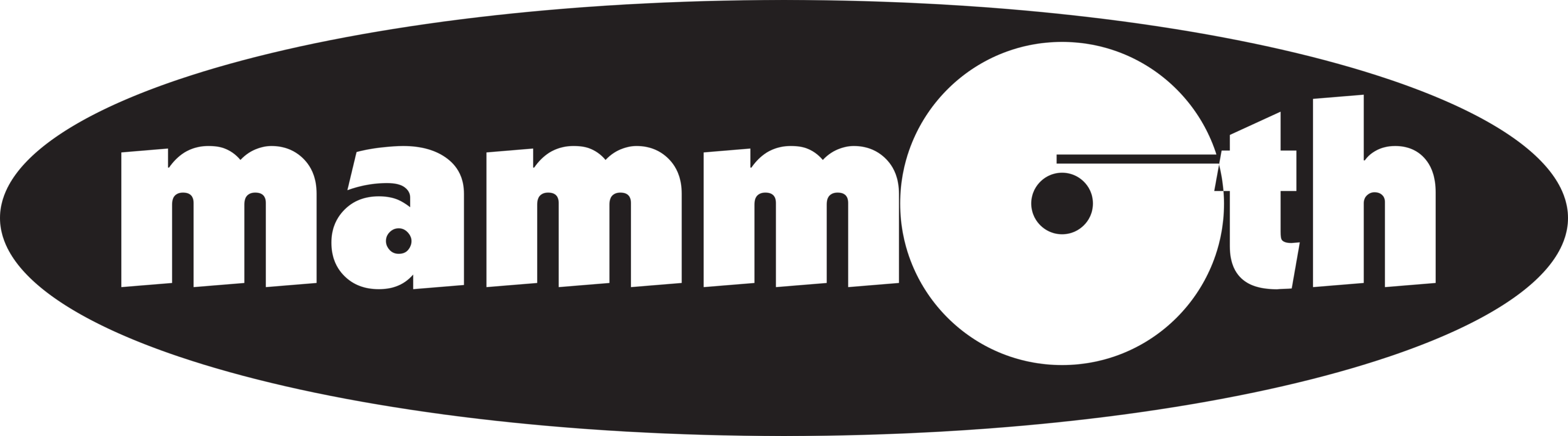 Mammoth Records Logo