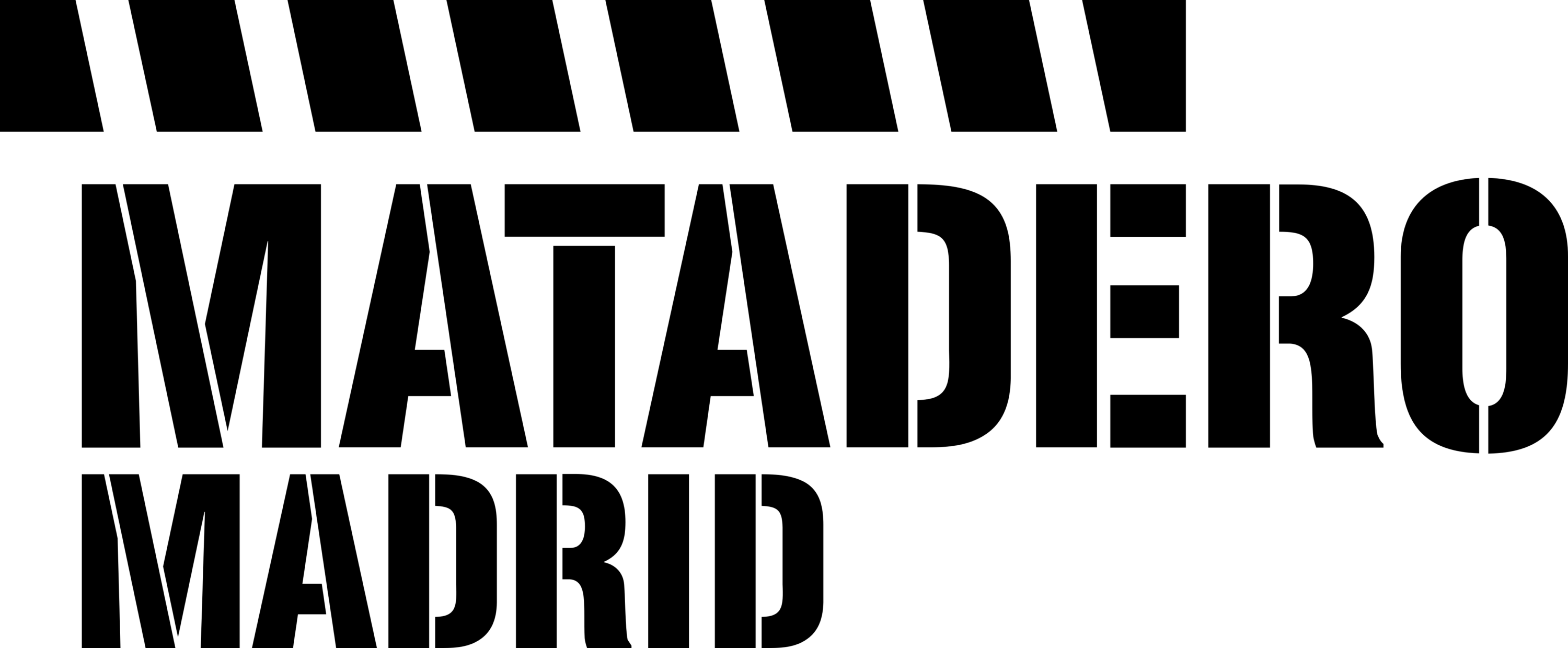 Matadero Madrid Logo
