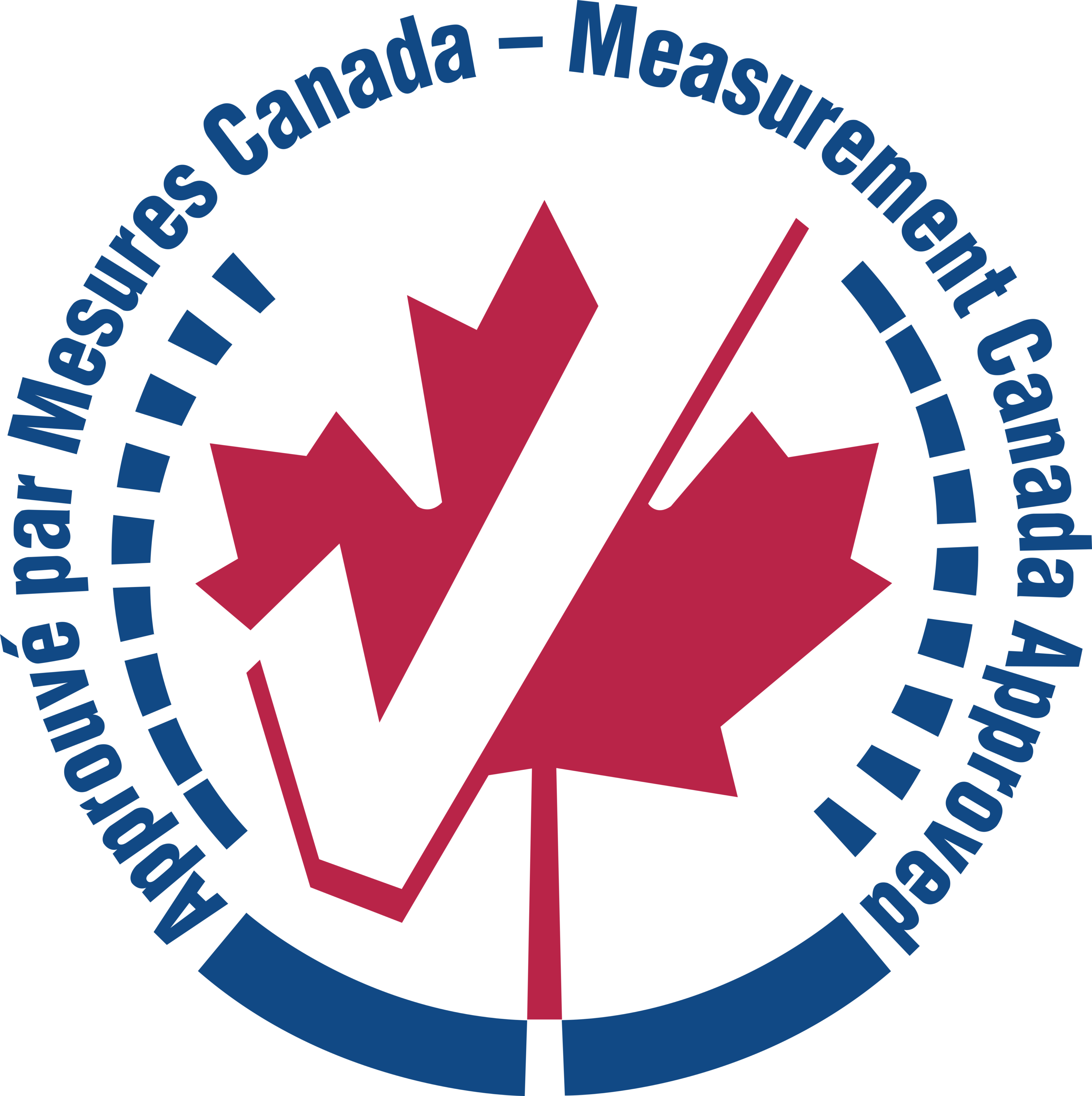 Measurement Canada Approved Logo