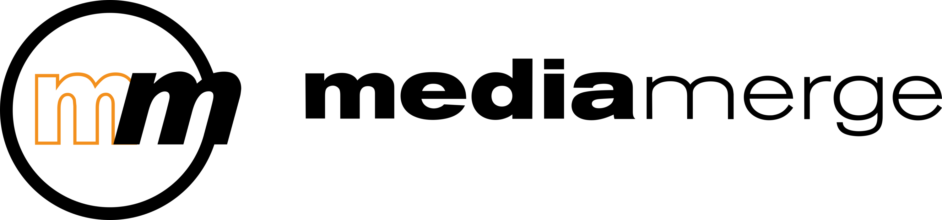 MediaMerge Logo